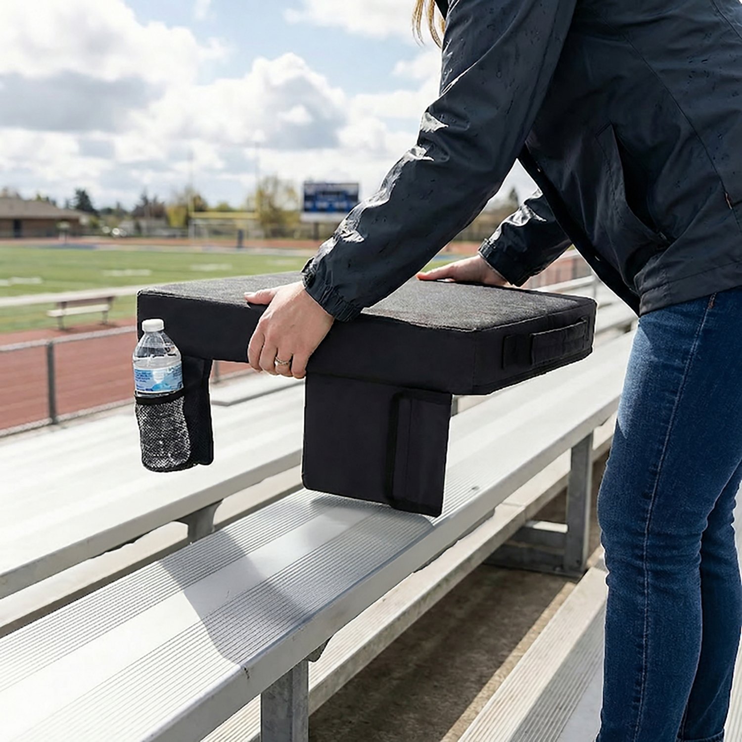 Alpcour Portable Extra Thick Stadium Seat Cushion - view number 8