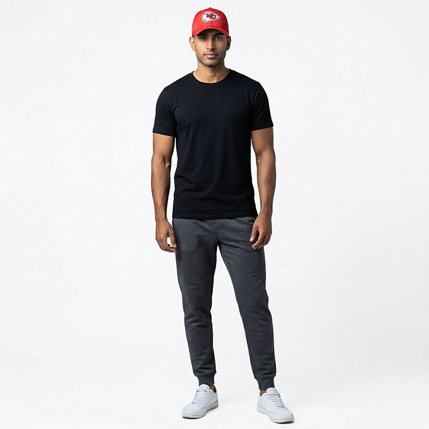 New Era Men's Kansas City Chiefs Tonal Camo OTC 39THIRTY Cap