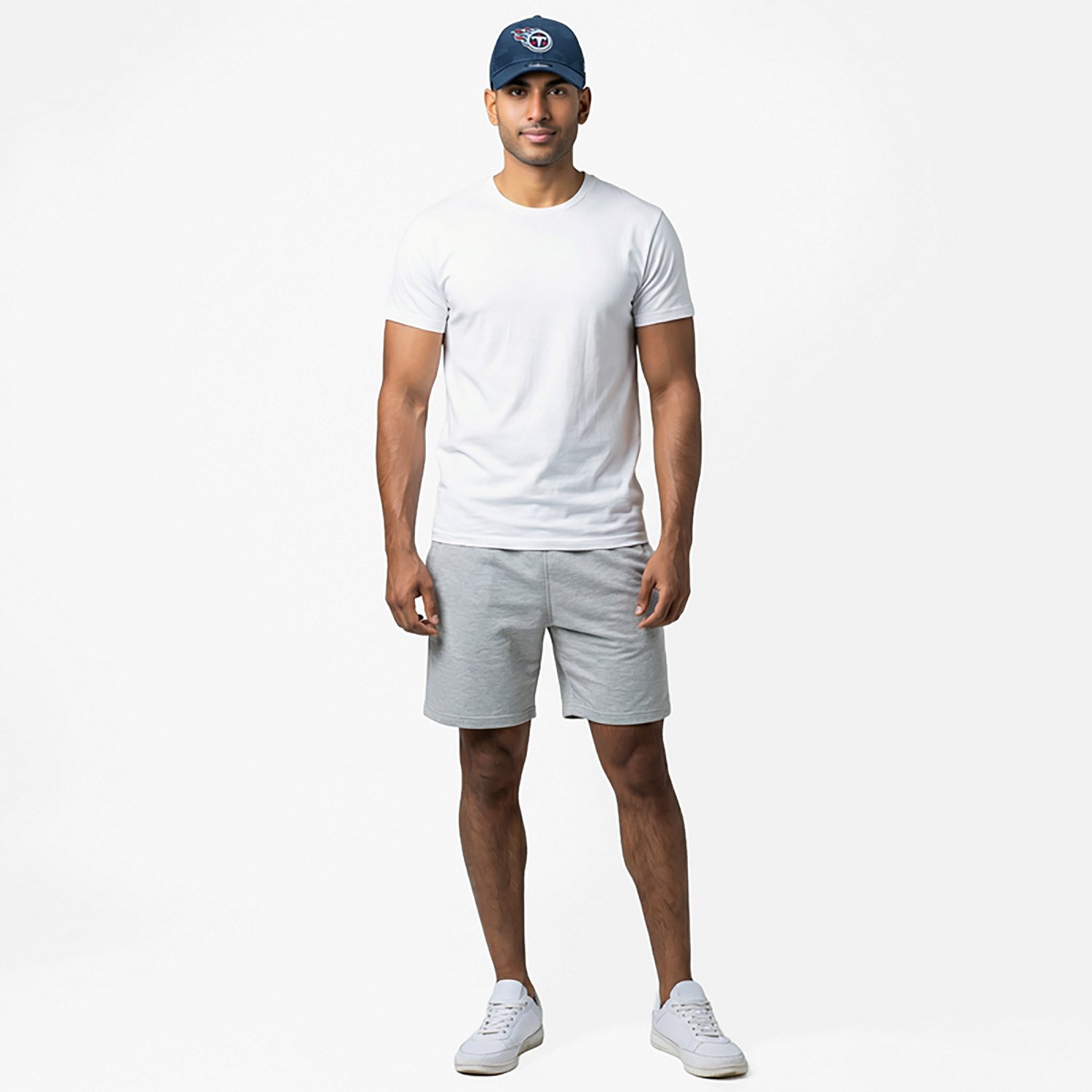 New Era Men's Titans Tonal Camo OTC 39THIRTY Cap