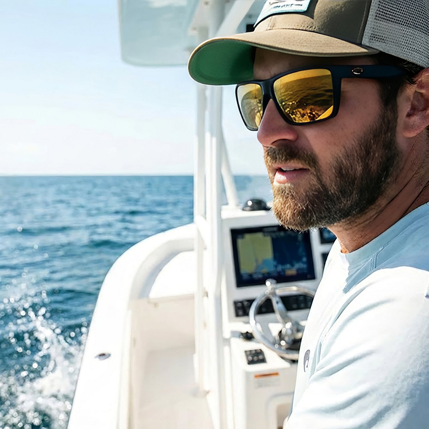 Costa Del Mar Rincon II Polarized Sunglasses - view number 5
