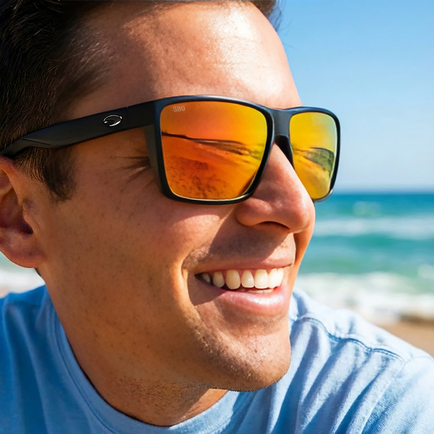 Costa Del Mar Rincon II Polarized Sunglasses - view number 6
