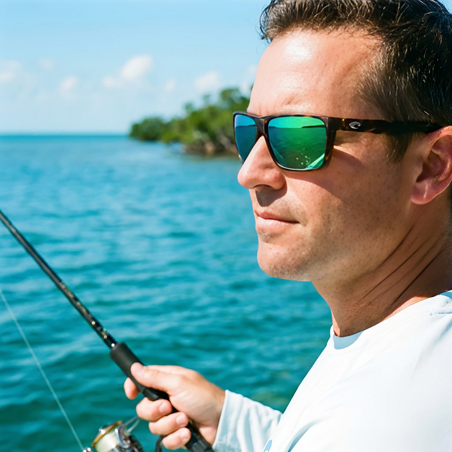 Costa Del Mar Rincon II Polarized Sunglasses - view number 5