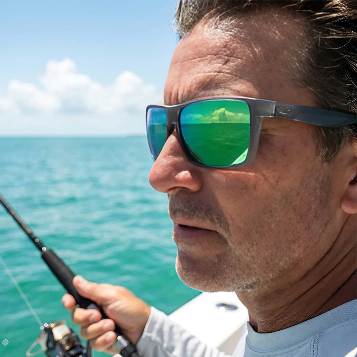 Costa Del Mar Rincon II Polarized Sunglasses - view number 5