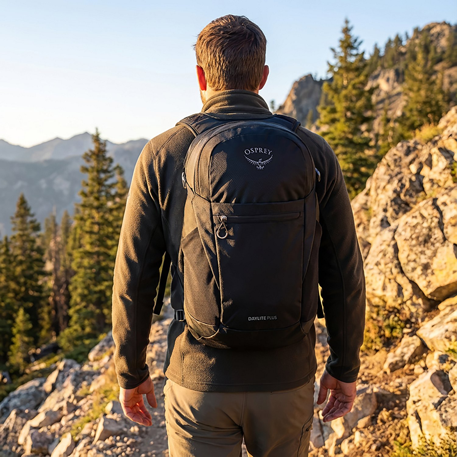 Osprey Packs Daylite Plus 20L Backpack - view number 7