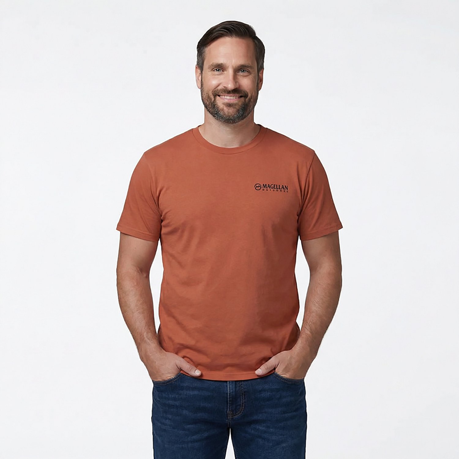 Magellan Outdoors Men's Lab On Water T-shirt - view number 2