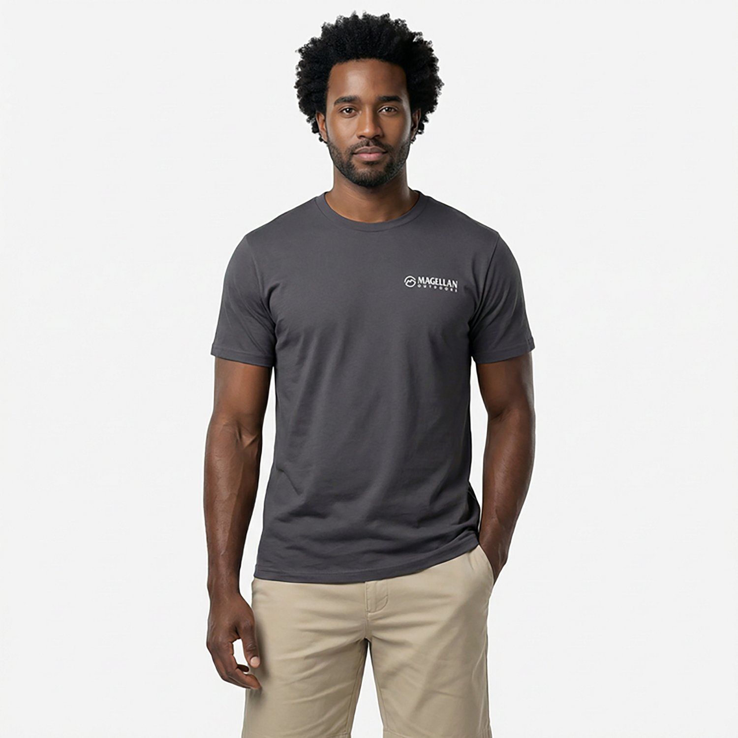 Magellan Outdoors Men's Offroad M Scene T-shirt - view number 2