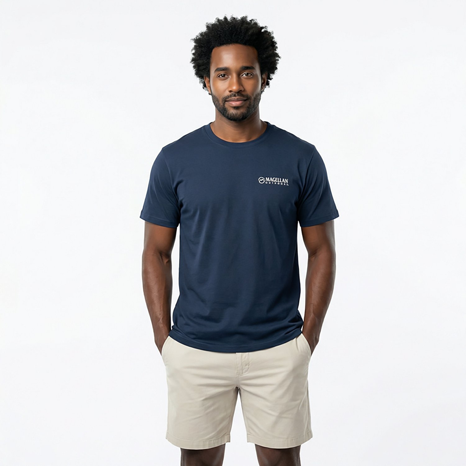Magellan Outdoors Men's Remote RV T-shirt - view number 2