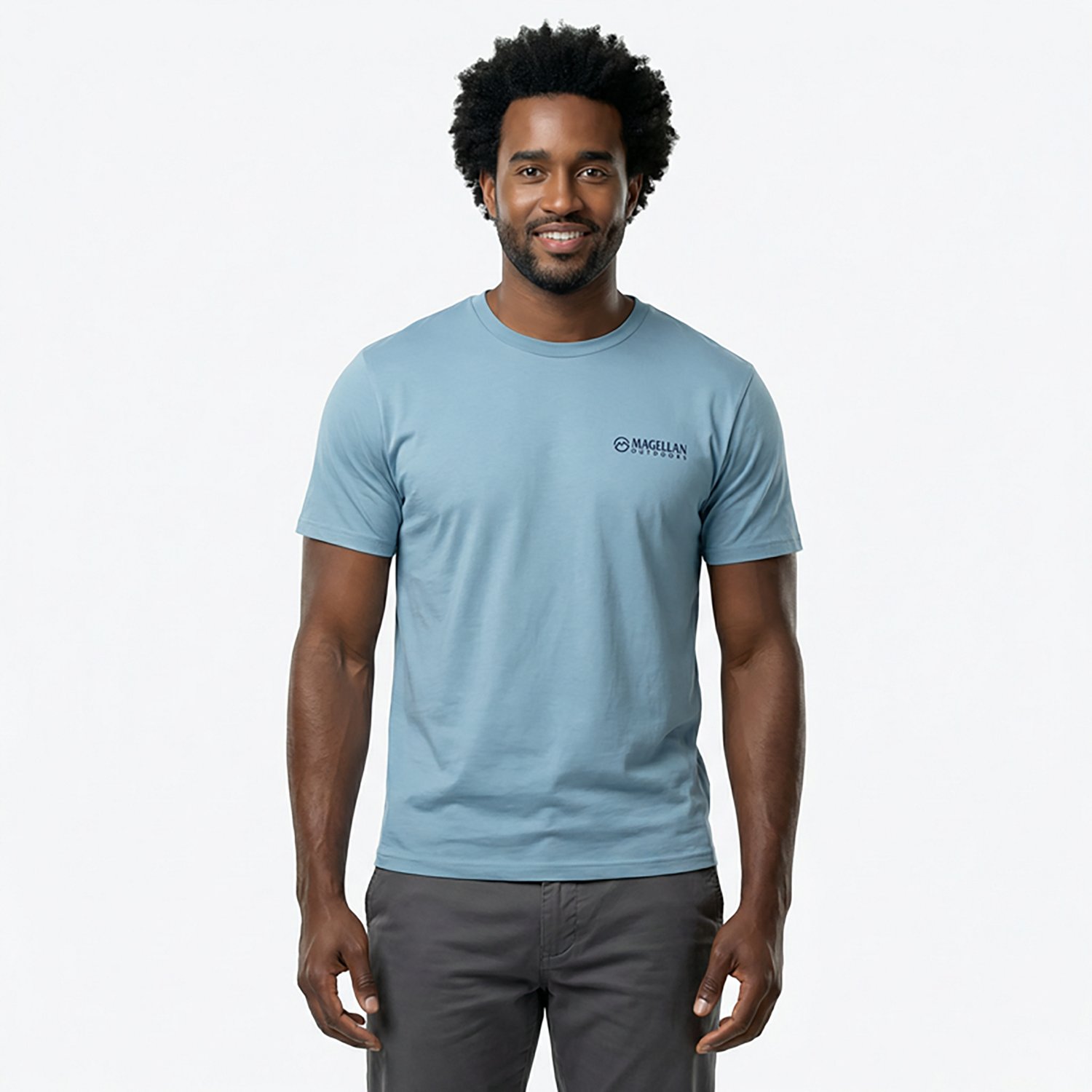 Magellan Outdoors Men's Skis T-shirt - view number 2