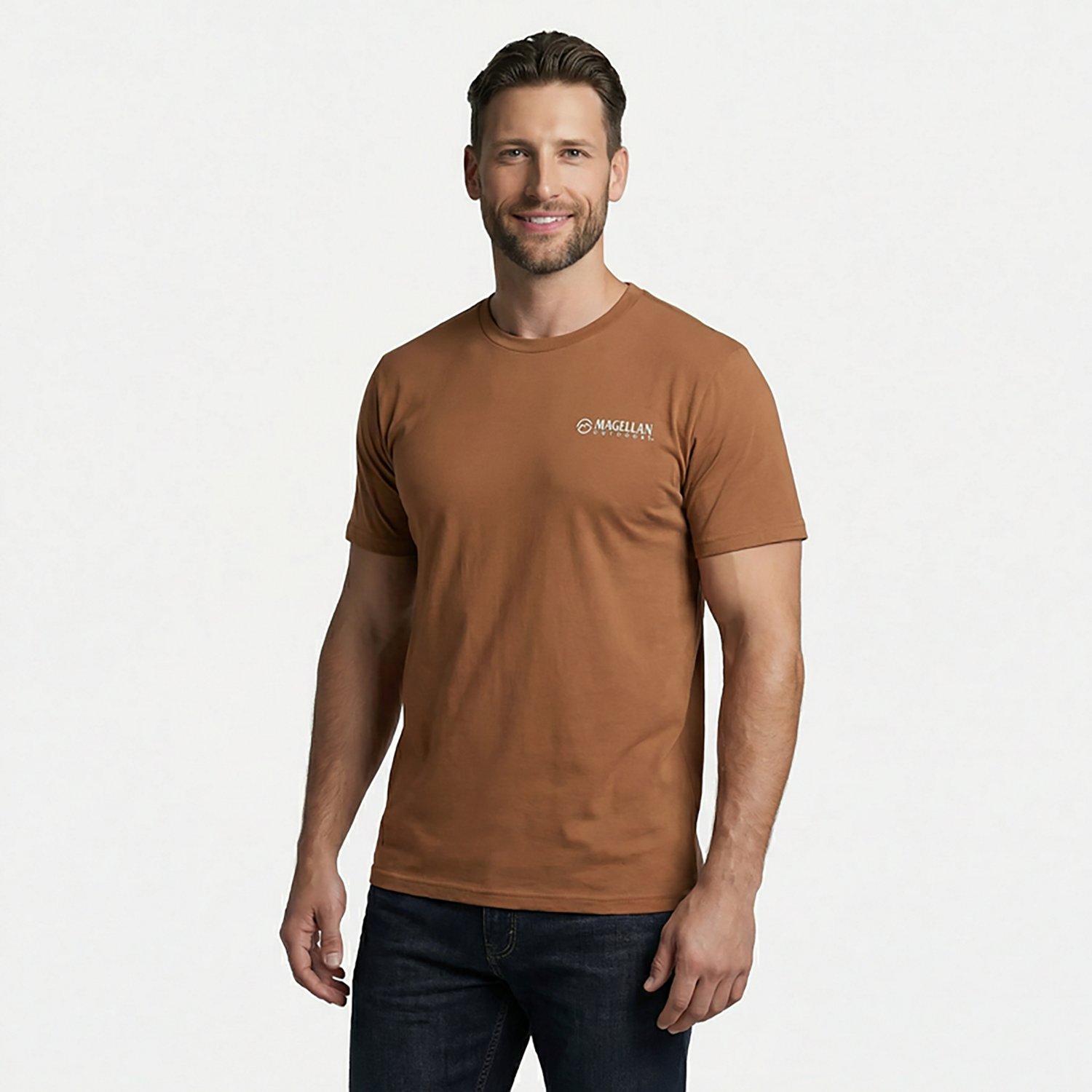 Magellan Outdoors Men's Cactus Desert T-shirt - view number 2