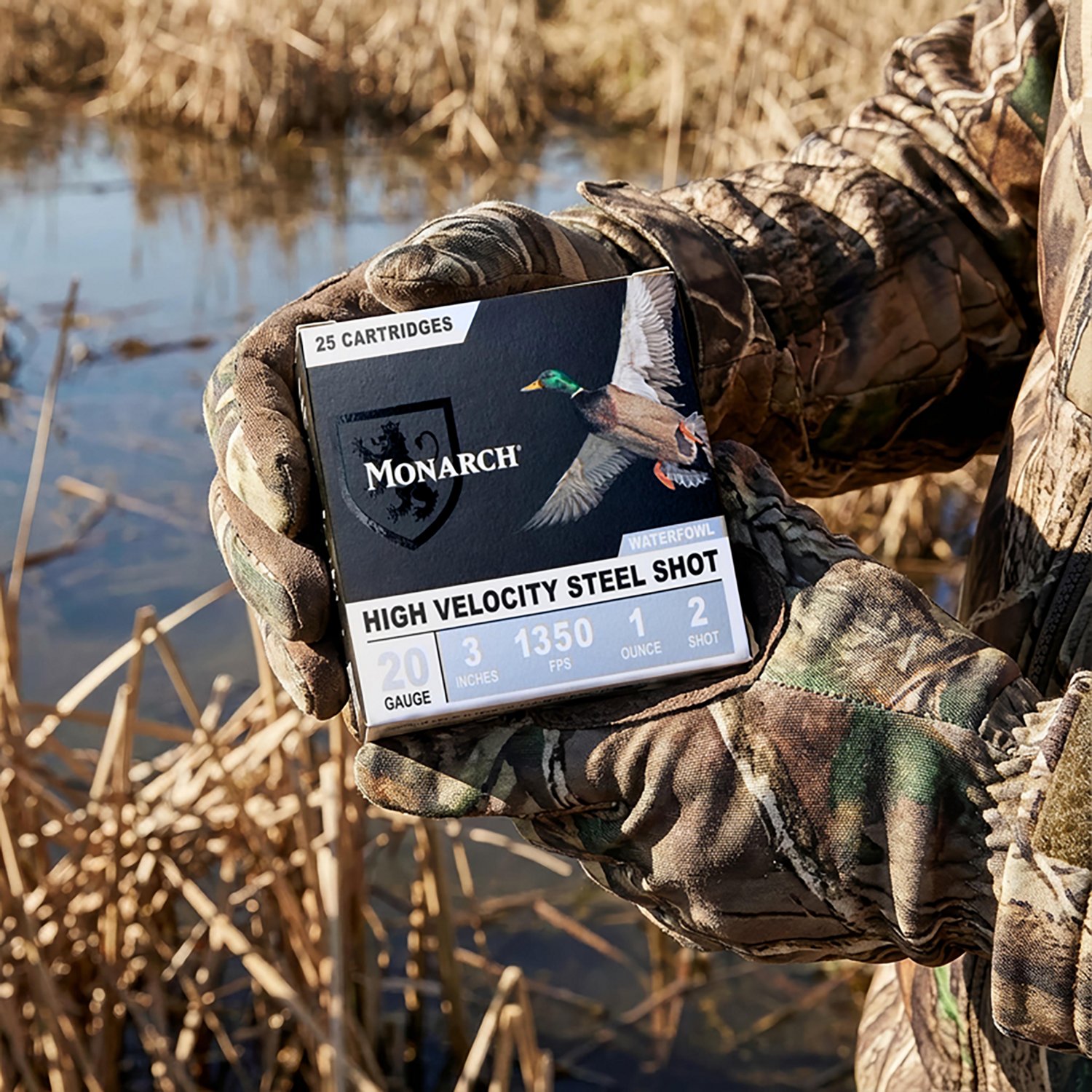 Monarch 20 Gauge Waterfowl Ammunition - 25 Rounds - view number 4