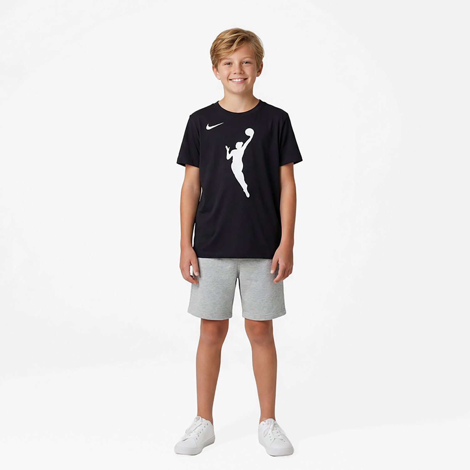 Nike Boys' WNBA Logo Team 13 T-shirt