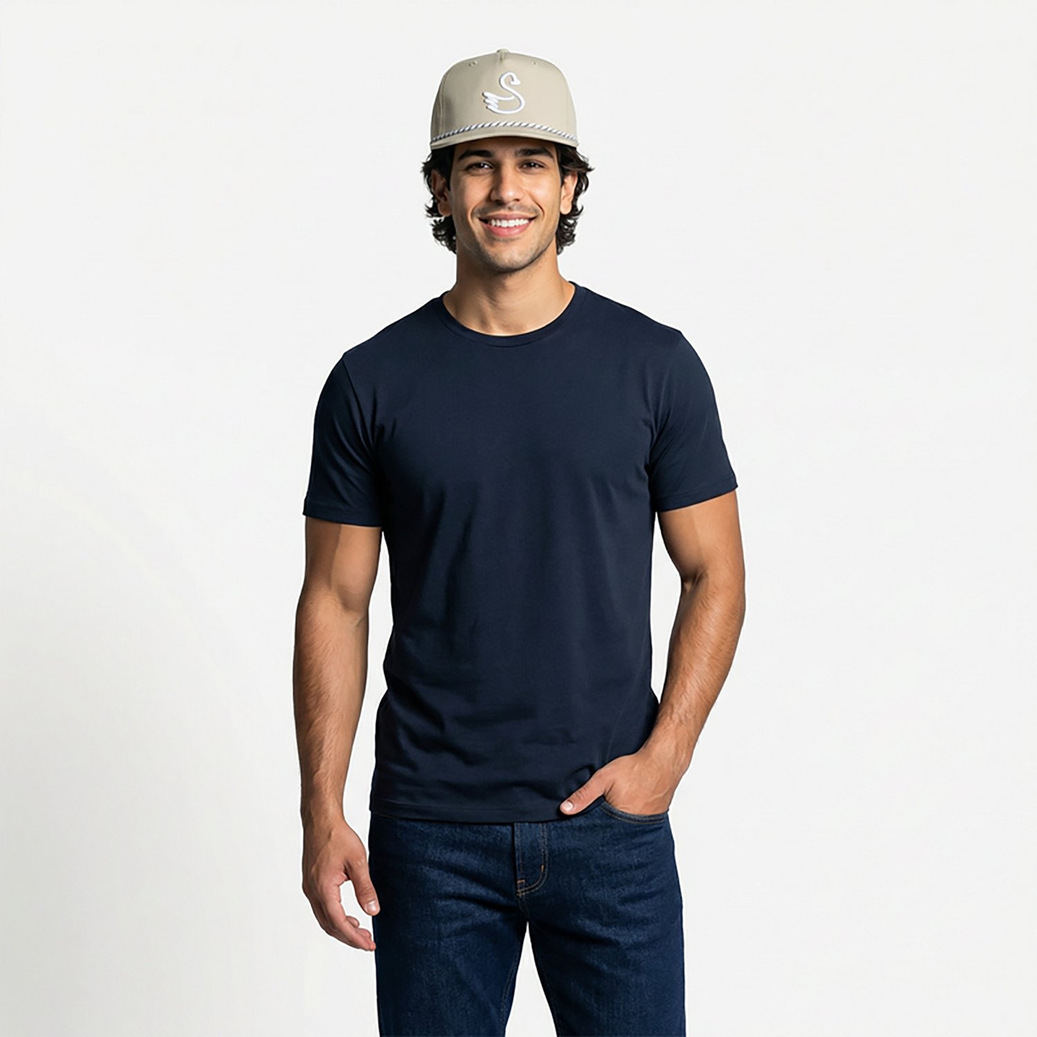 Swannies Men's Swan Brewer Hat