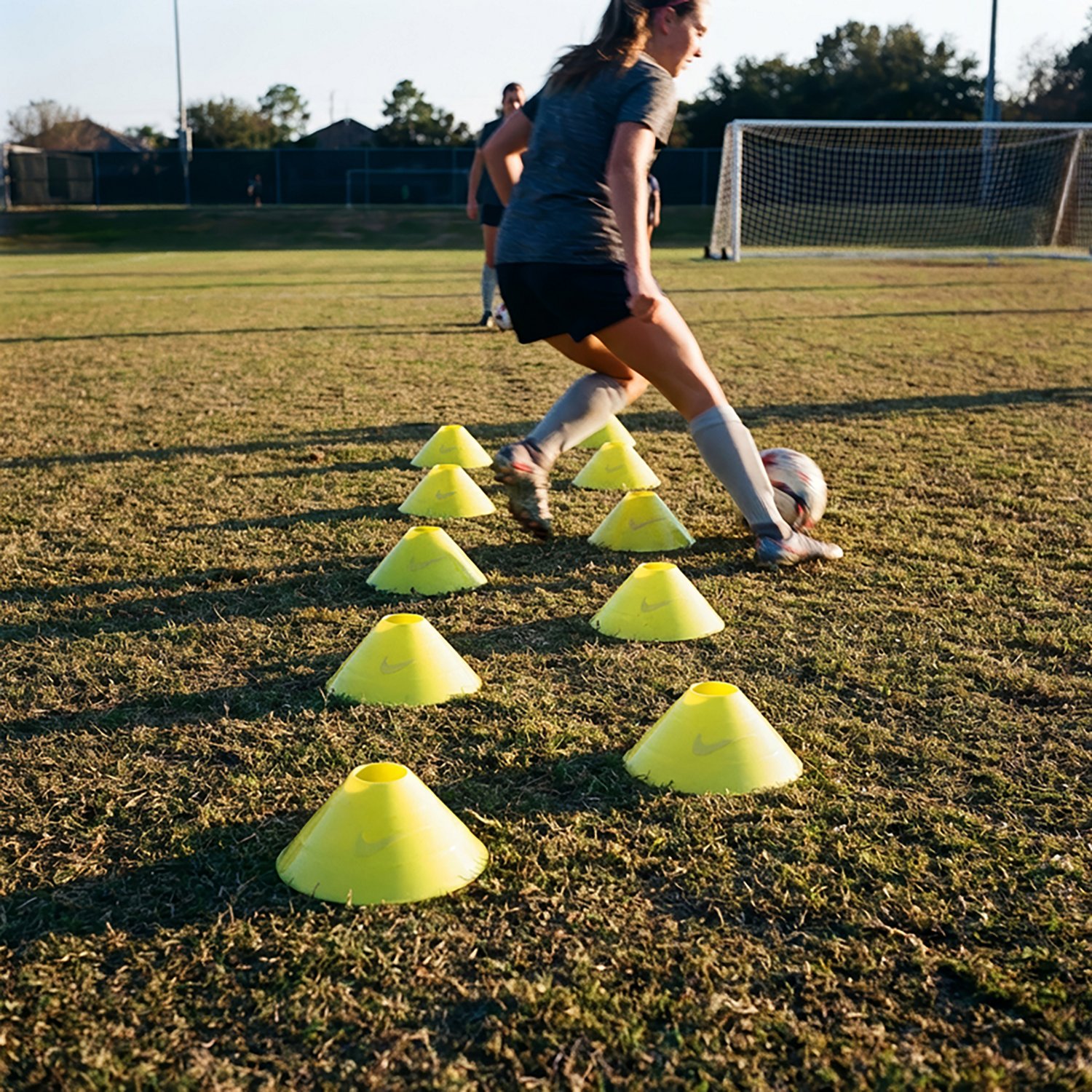 Nike Training Cones 10-Pack - view number 2
