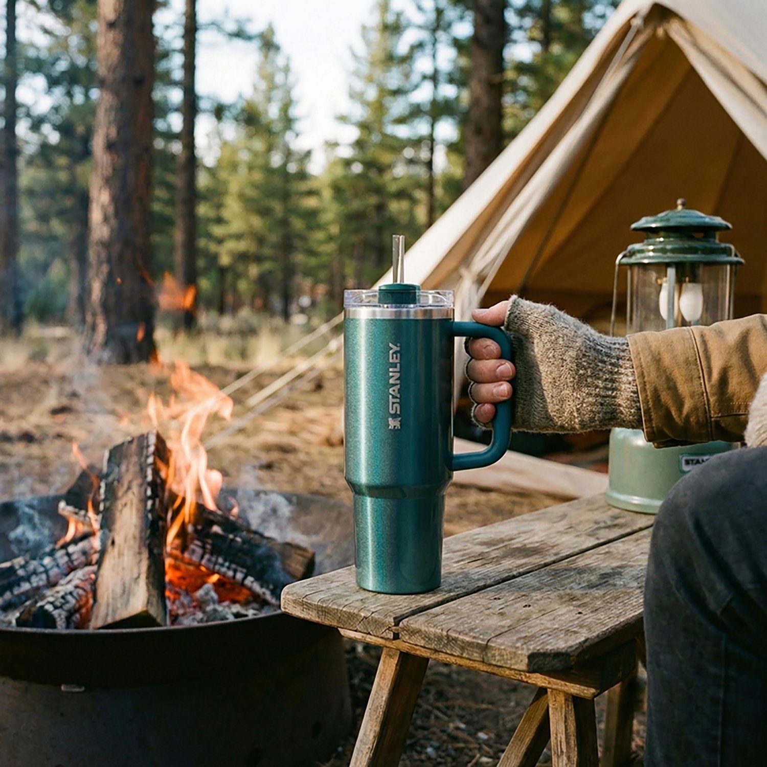 Stanley Quencher 30 oz ProTour Flip Straw Tumbler - view number 7