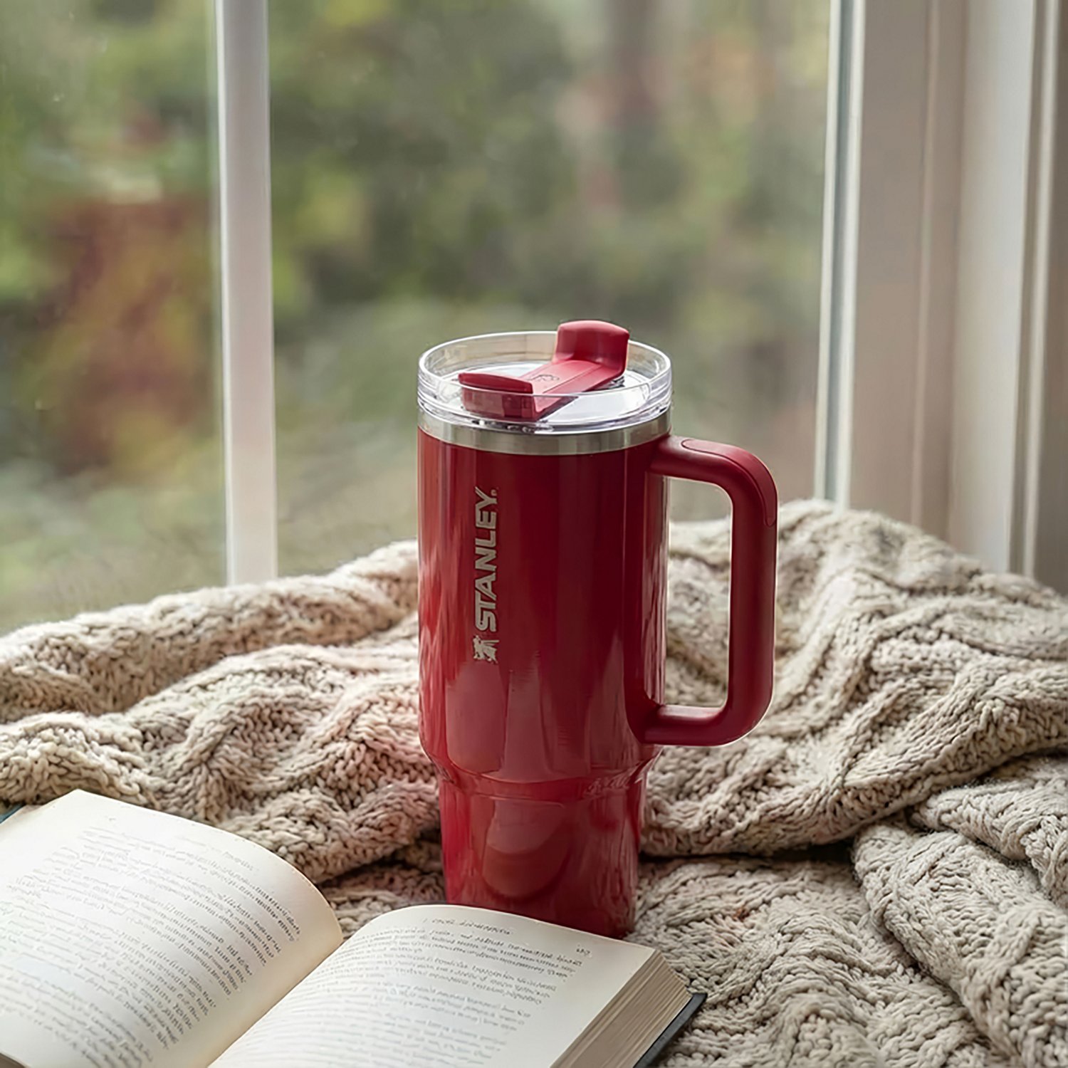 Stanley Quencher 30 oz ProTour Flip Straw Tumbler - view number 4