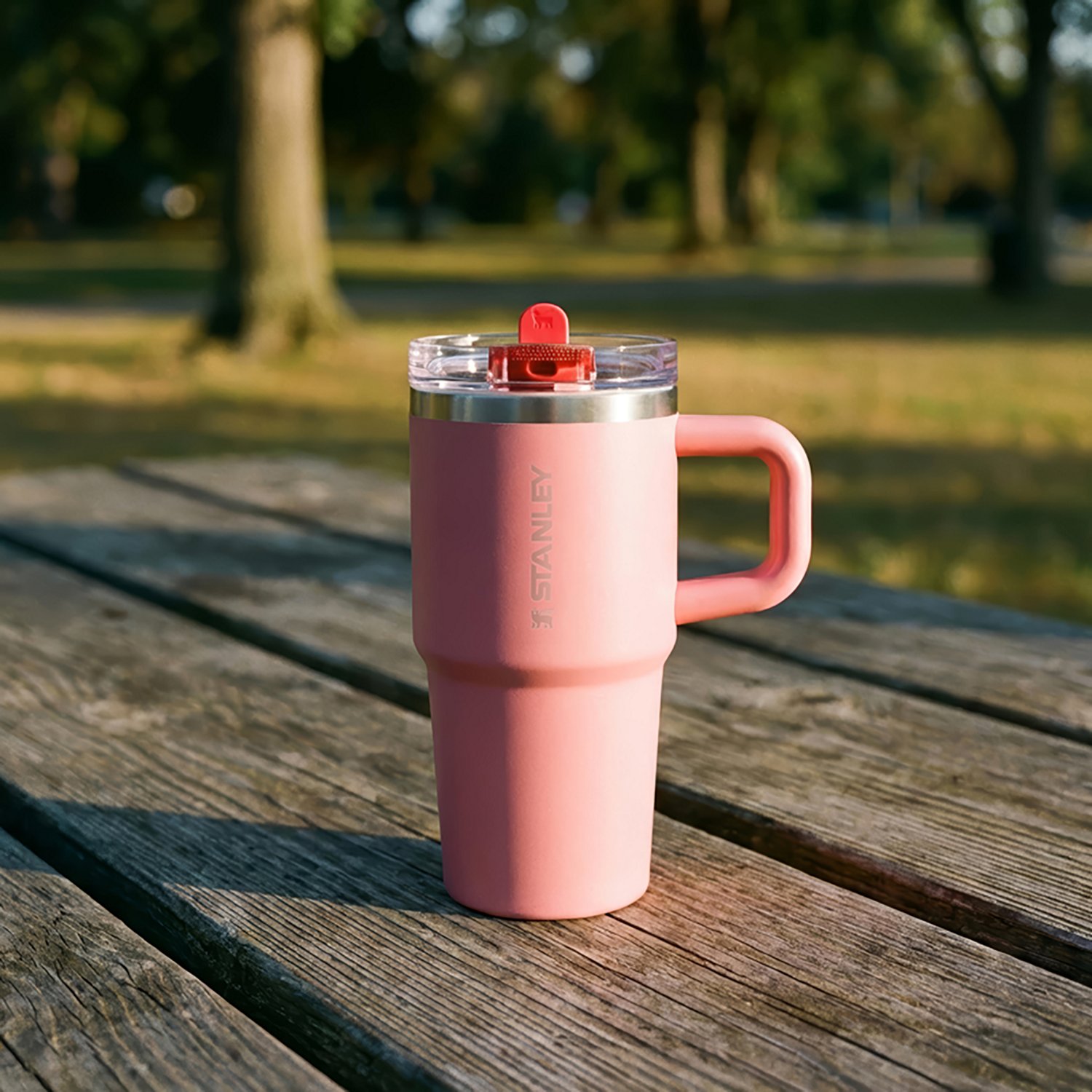 Stanley Quencher 20 oz ProTour Flip Straw Tumbler - view number 4