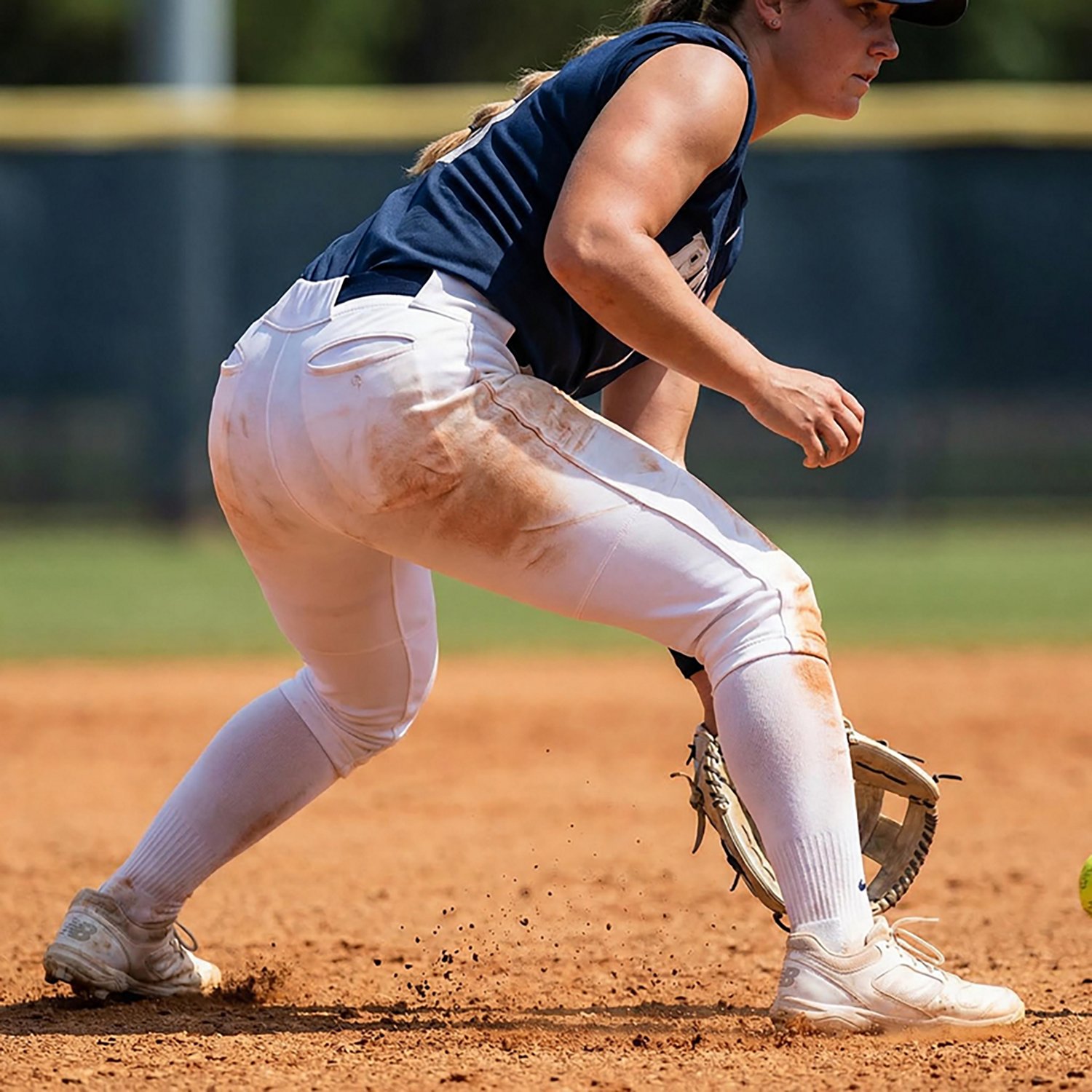 RIP-IT Women's Revolution Curvy Softball Pants - view number 6