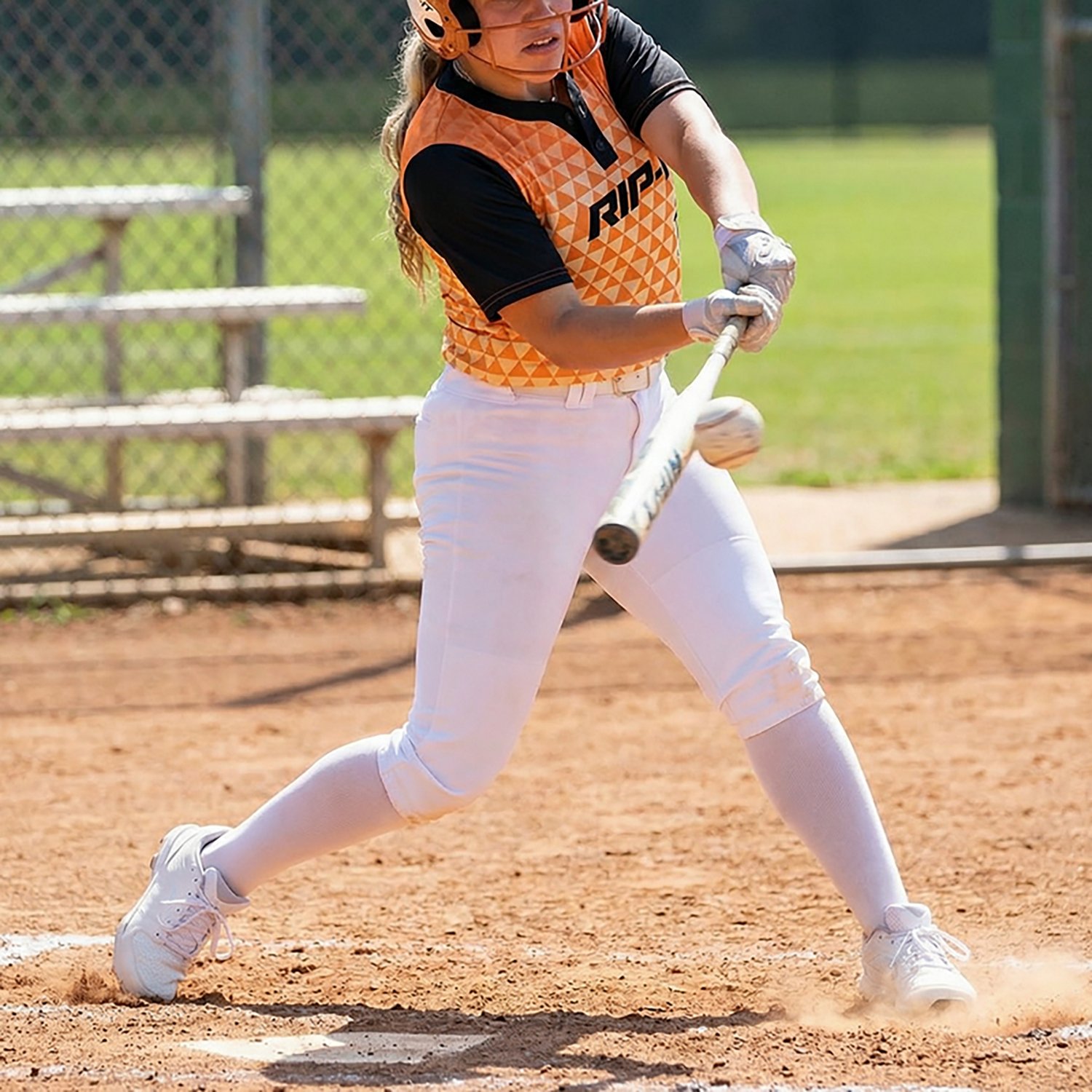 RIP-IT Women's Revolution Athletic Softball Pants - view number 5