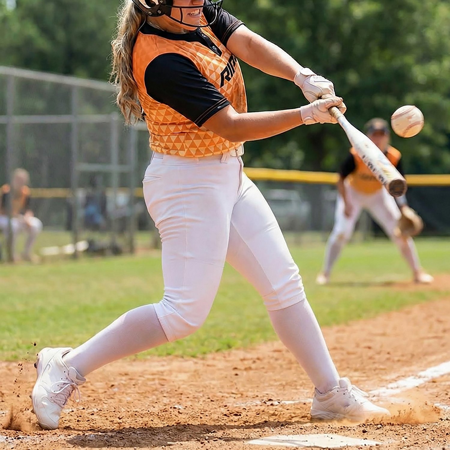 RIP-IT Women's Revolution Athletic Softball Pants - view number 6