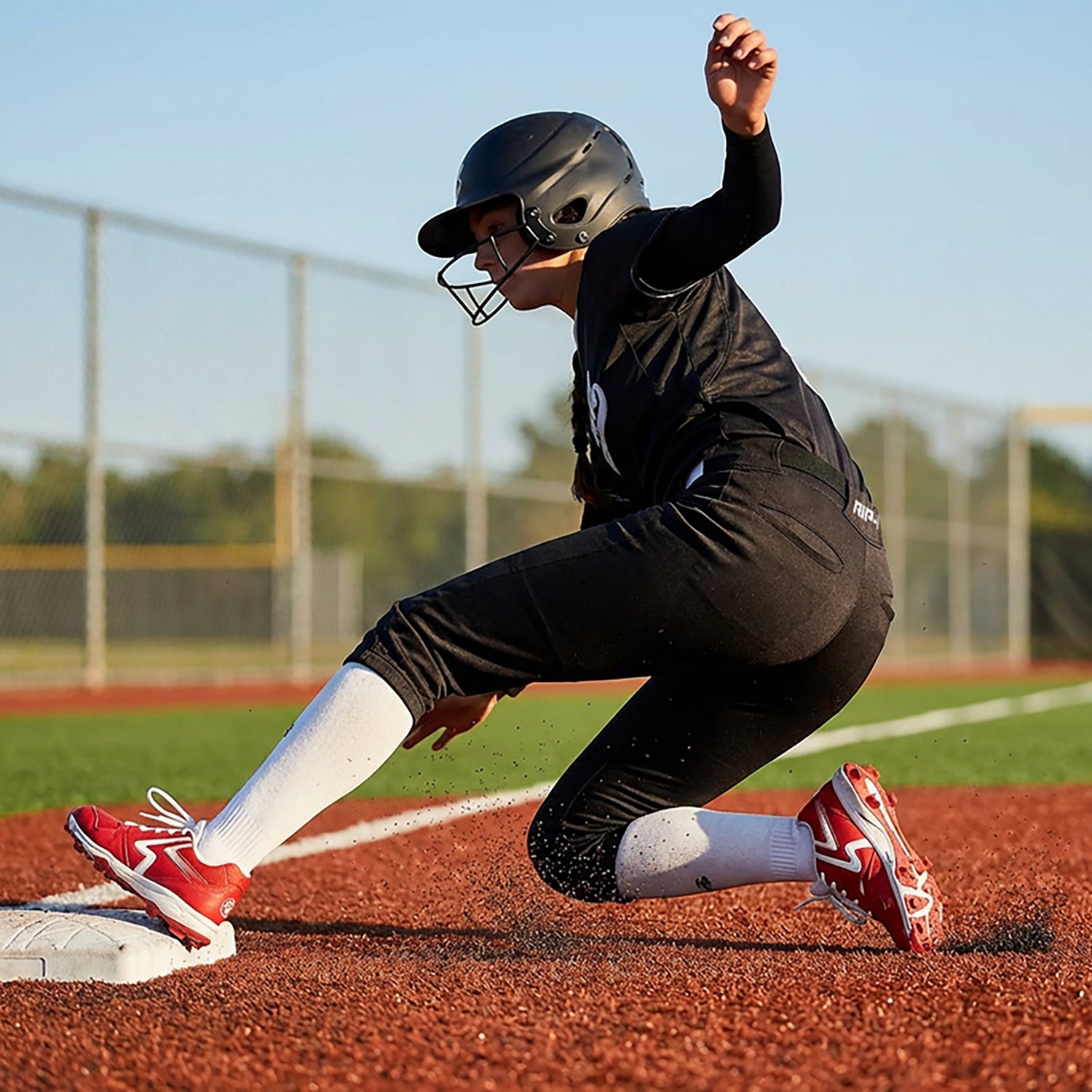 RIP-IT Women's Revolution Straight Softball Pants - view number 5