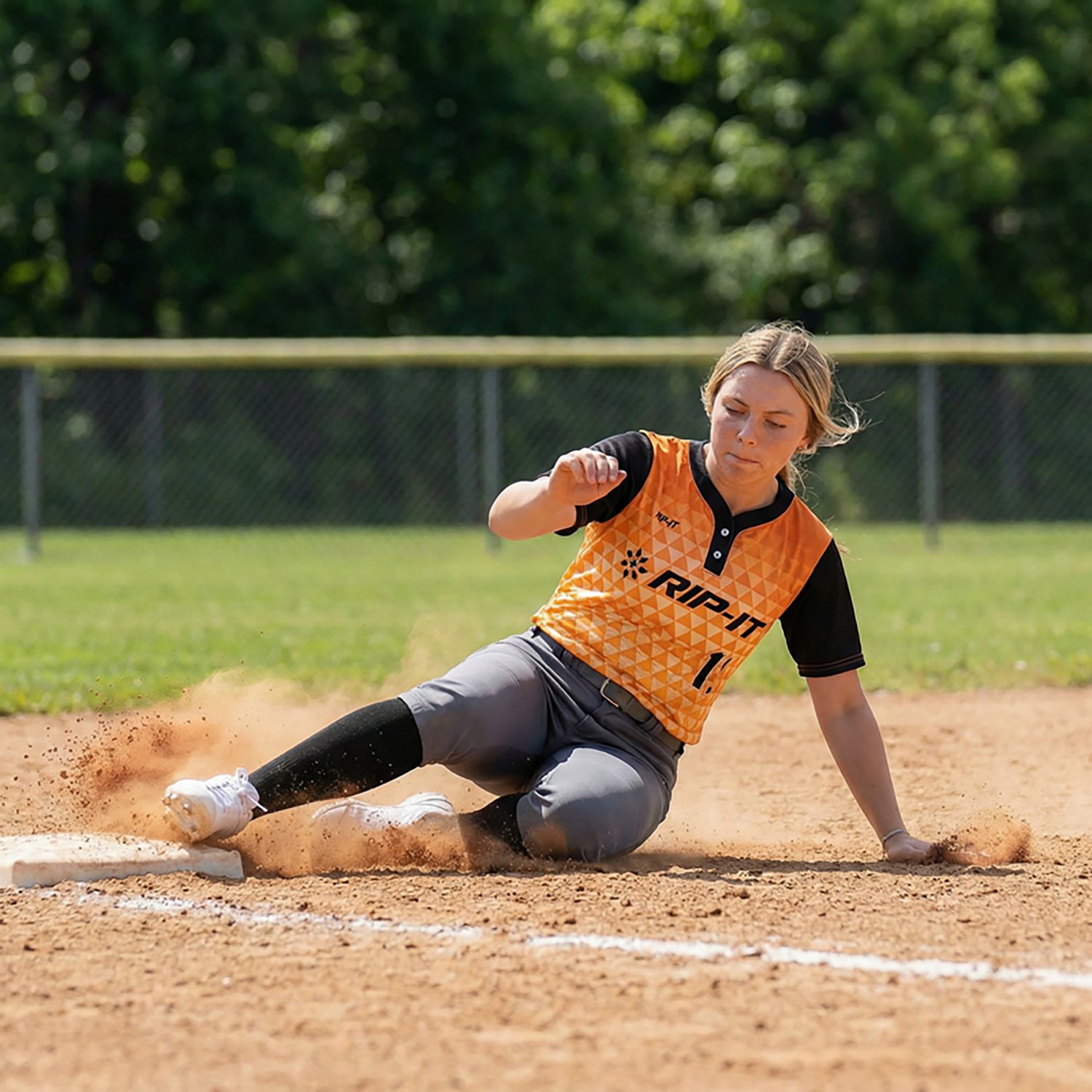 RIP-IT Women's Revolution Straight Softball Pants - view number 6