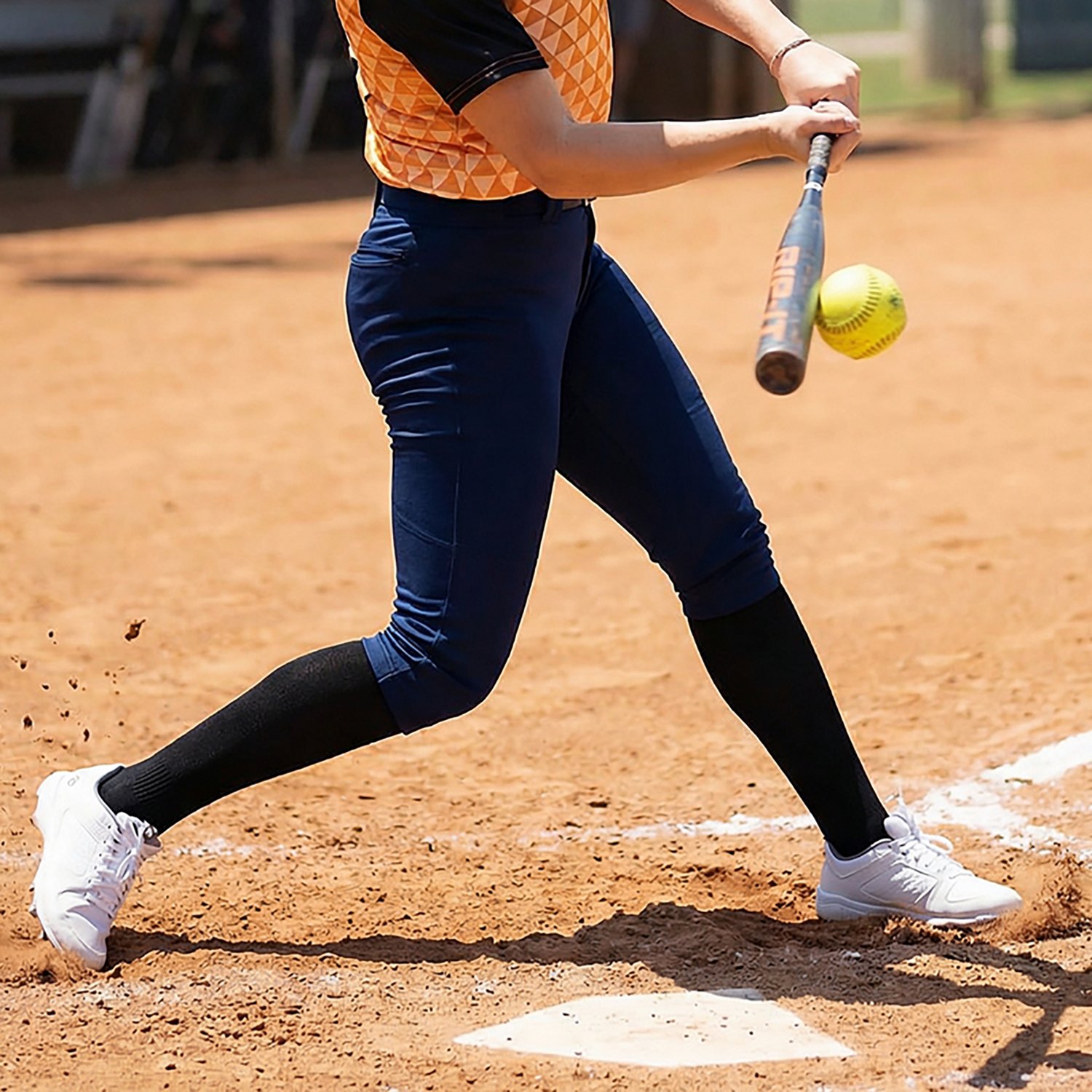 RIP-IT Women's Revolution Straight Softball Pants - view number 6