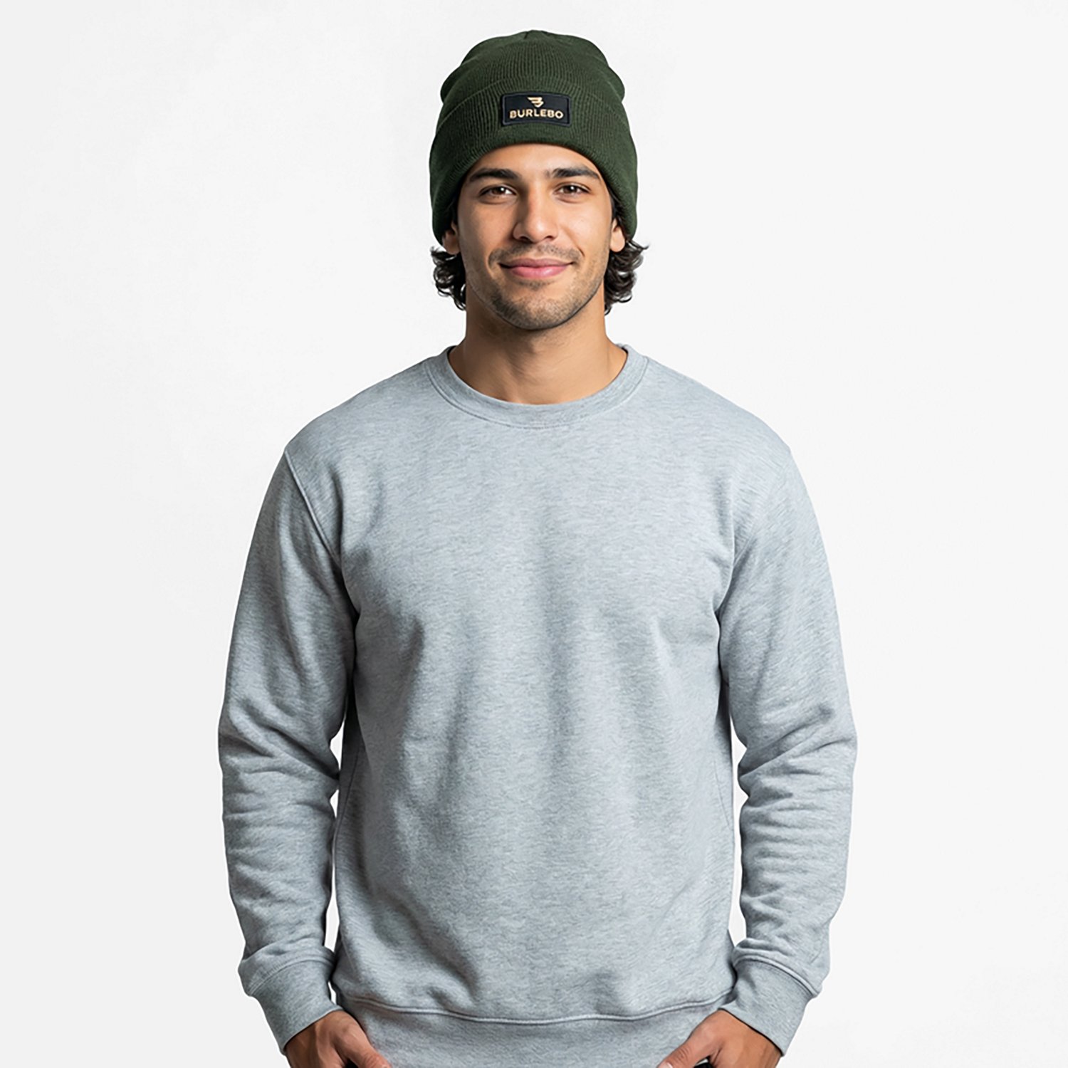 BURLEBO Men's Beanie