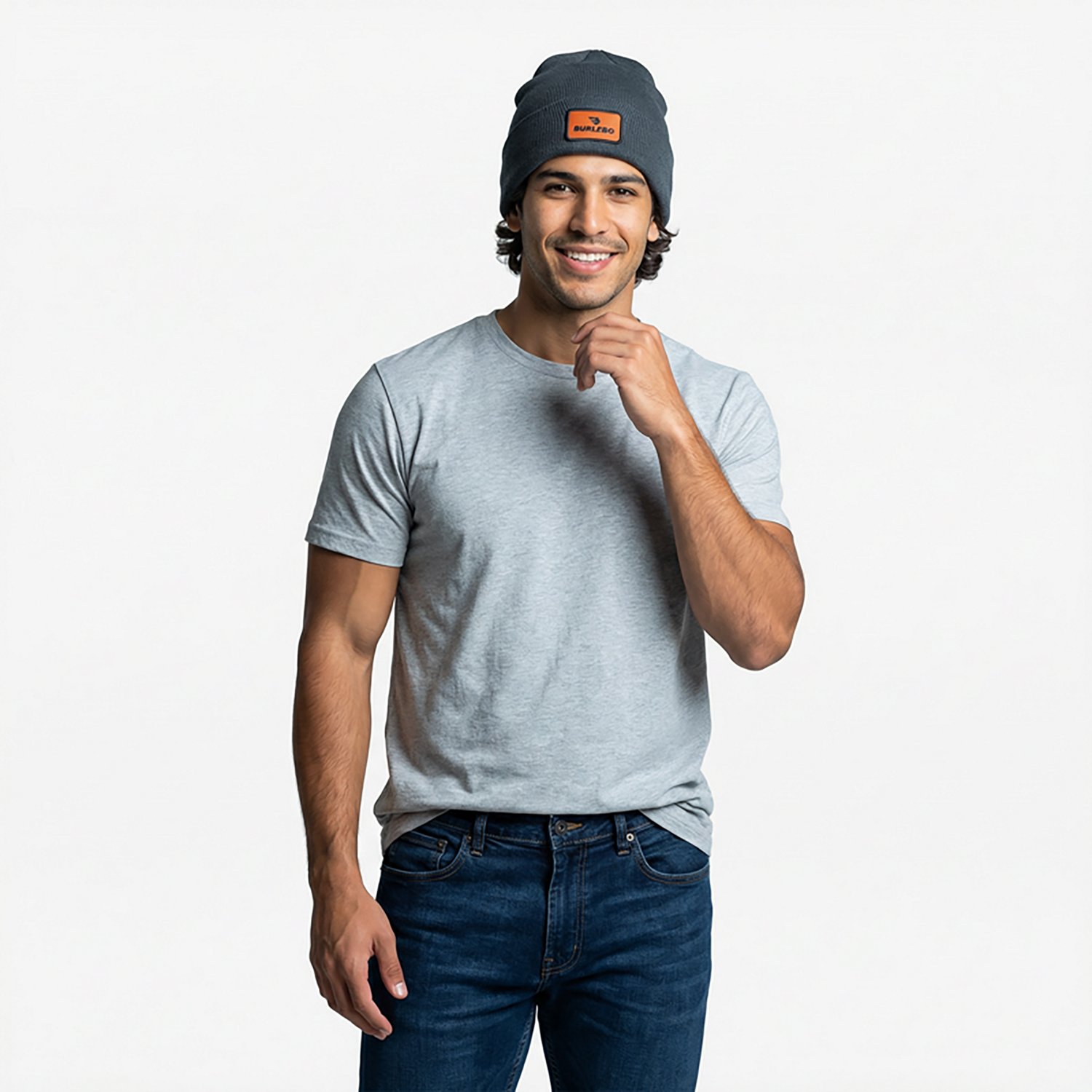 BURLEBO Men's Beanie