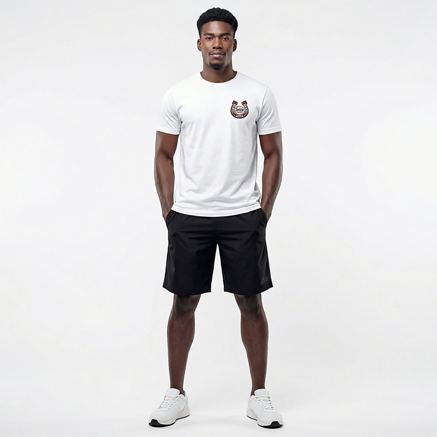 Waggle Men's Waggle's Wild Rodeo Graphic T-shirt - view number 3