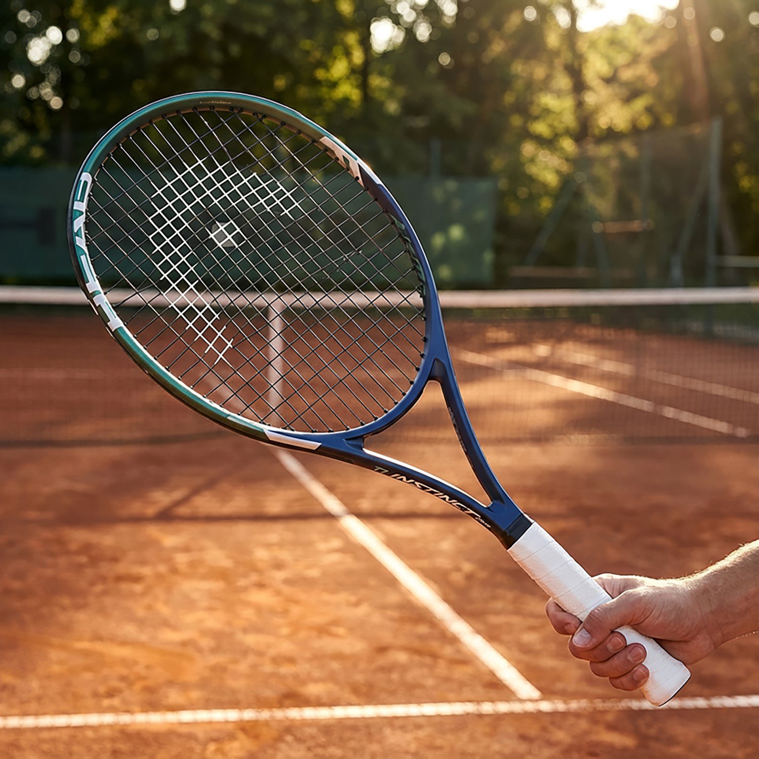 HEAD TI Instinct Comp Tennis Racquet - view number 2
