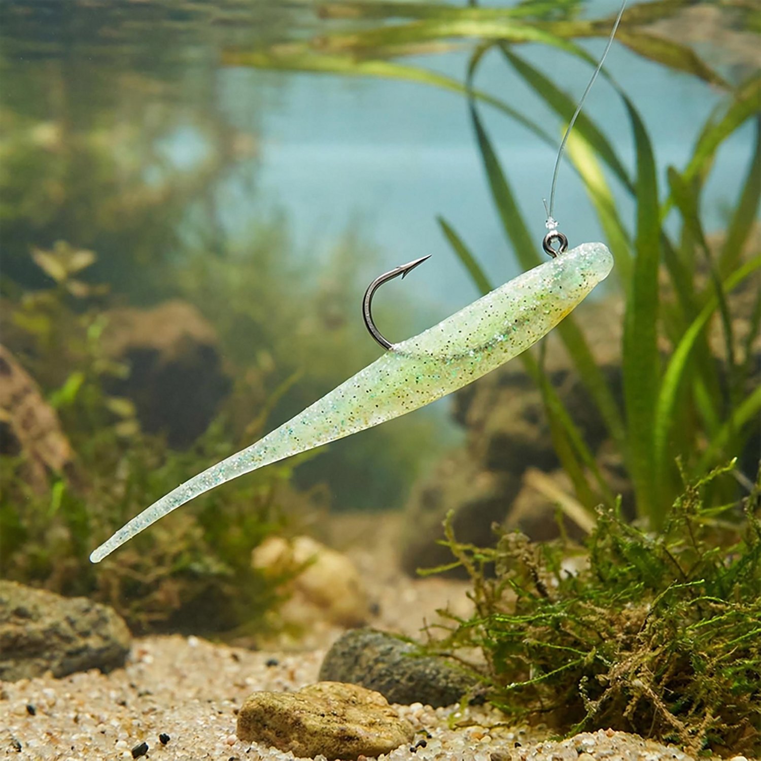 Coastal Brew Bait Vanilla Bean 5 in. Dart Bait 8-Pack - view number 2