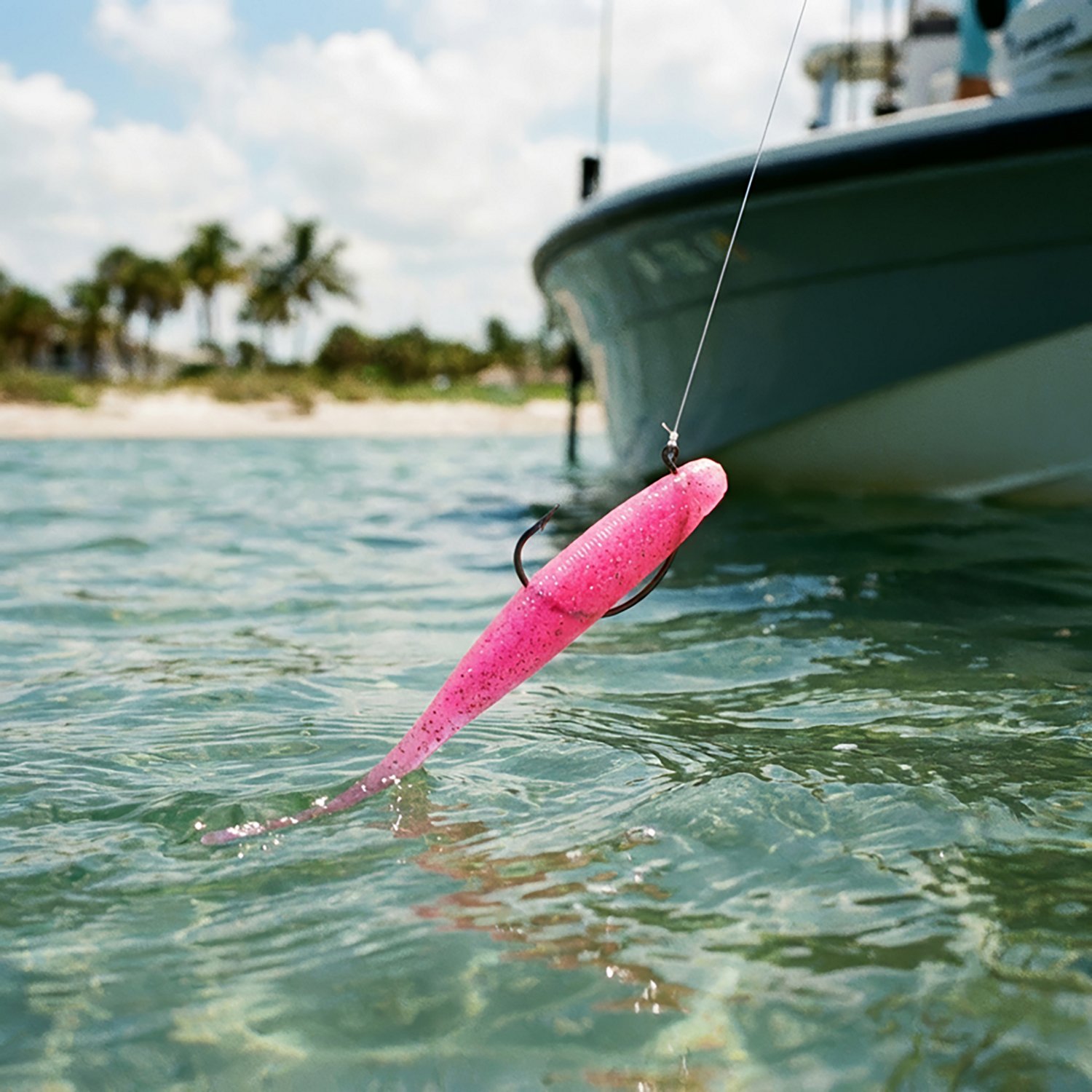 Coastal Brew Bait Vanilla Bean in. Dart -Pack