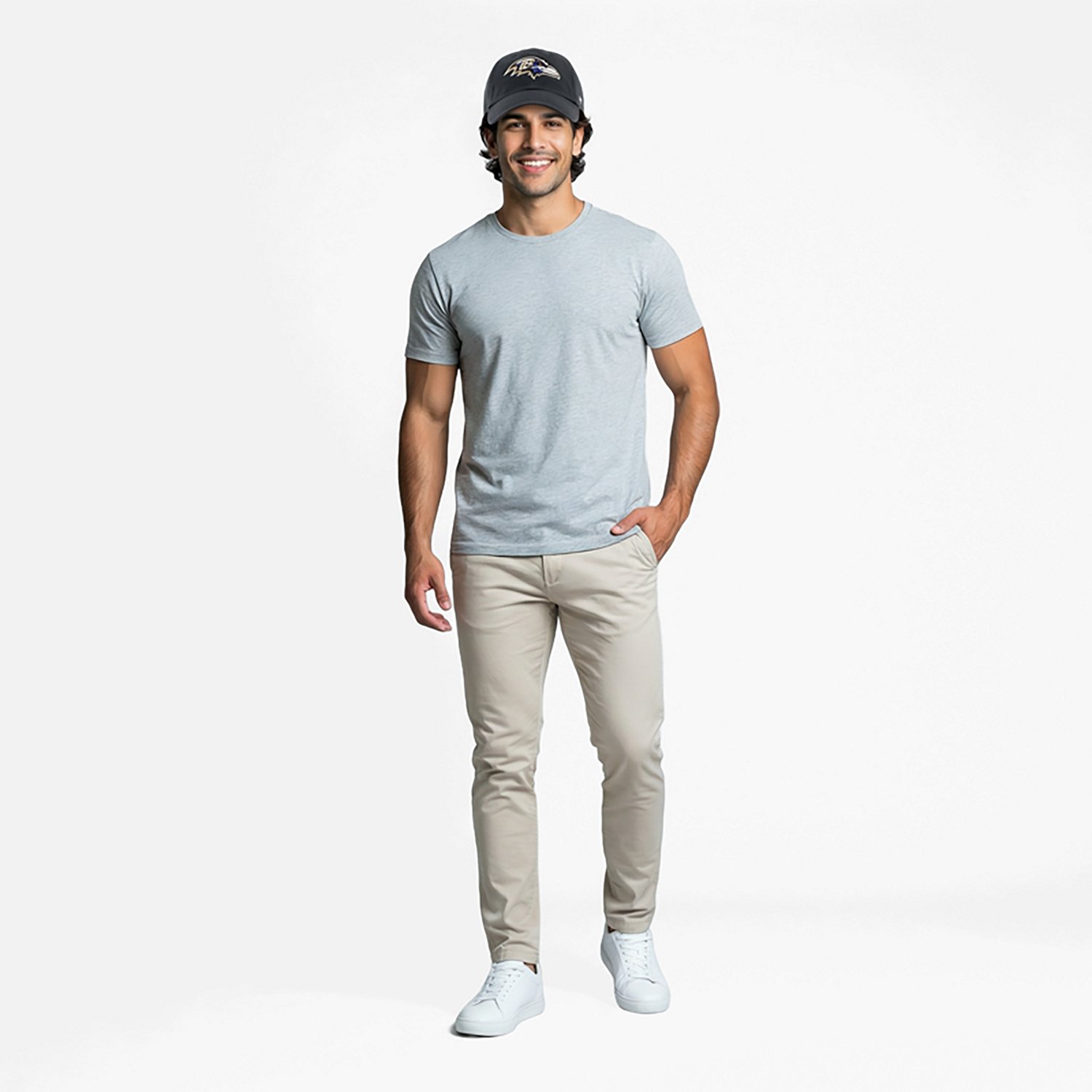 '47 Adults' Anderson Ravens Clean Up Cap