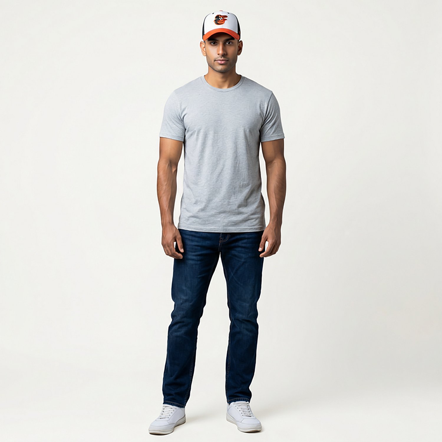 '47 A Orioles Replica Clean Up Cap