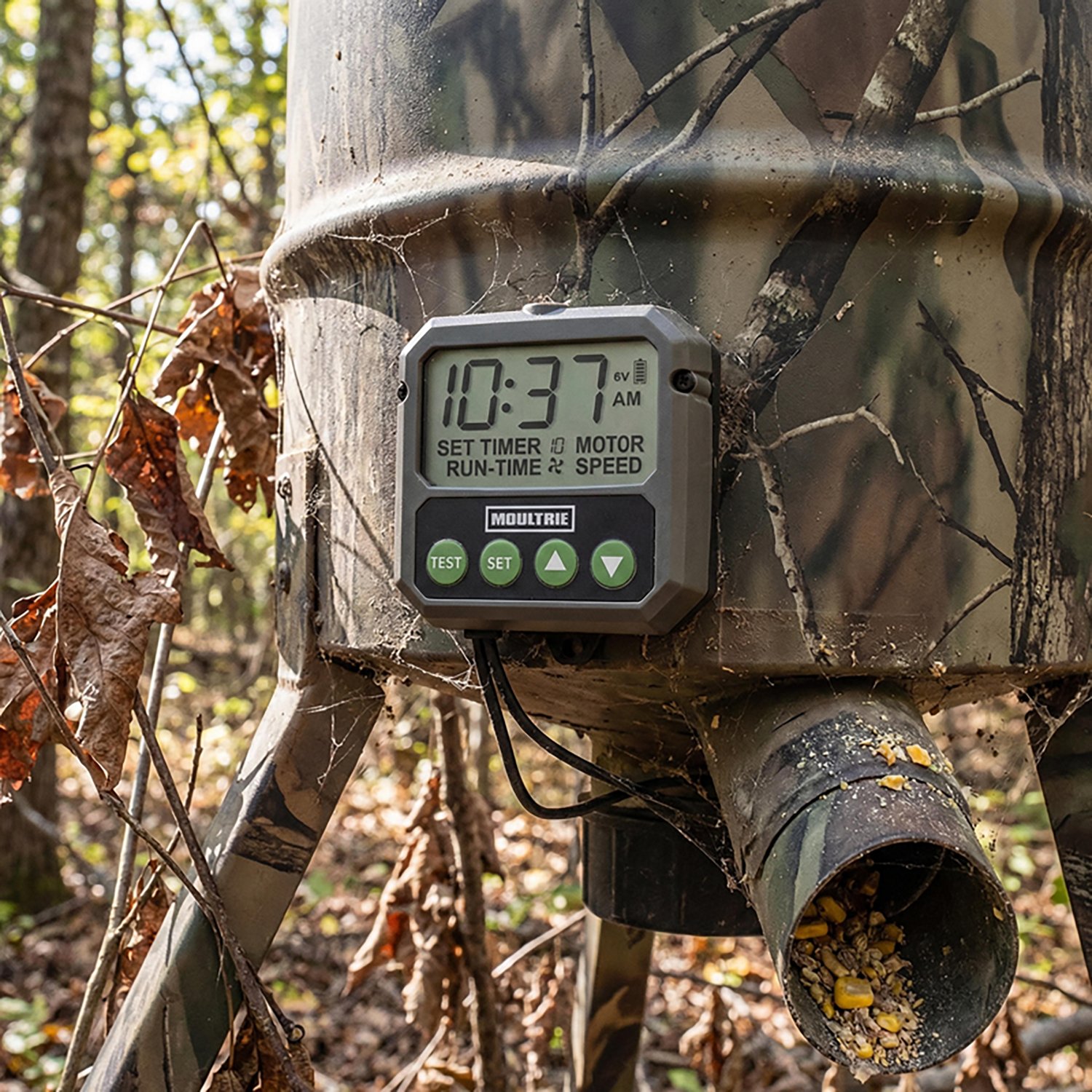 Moultrie Universal Digital Timer lll - view number 6