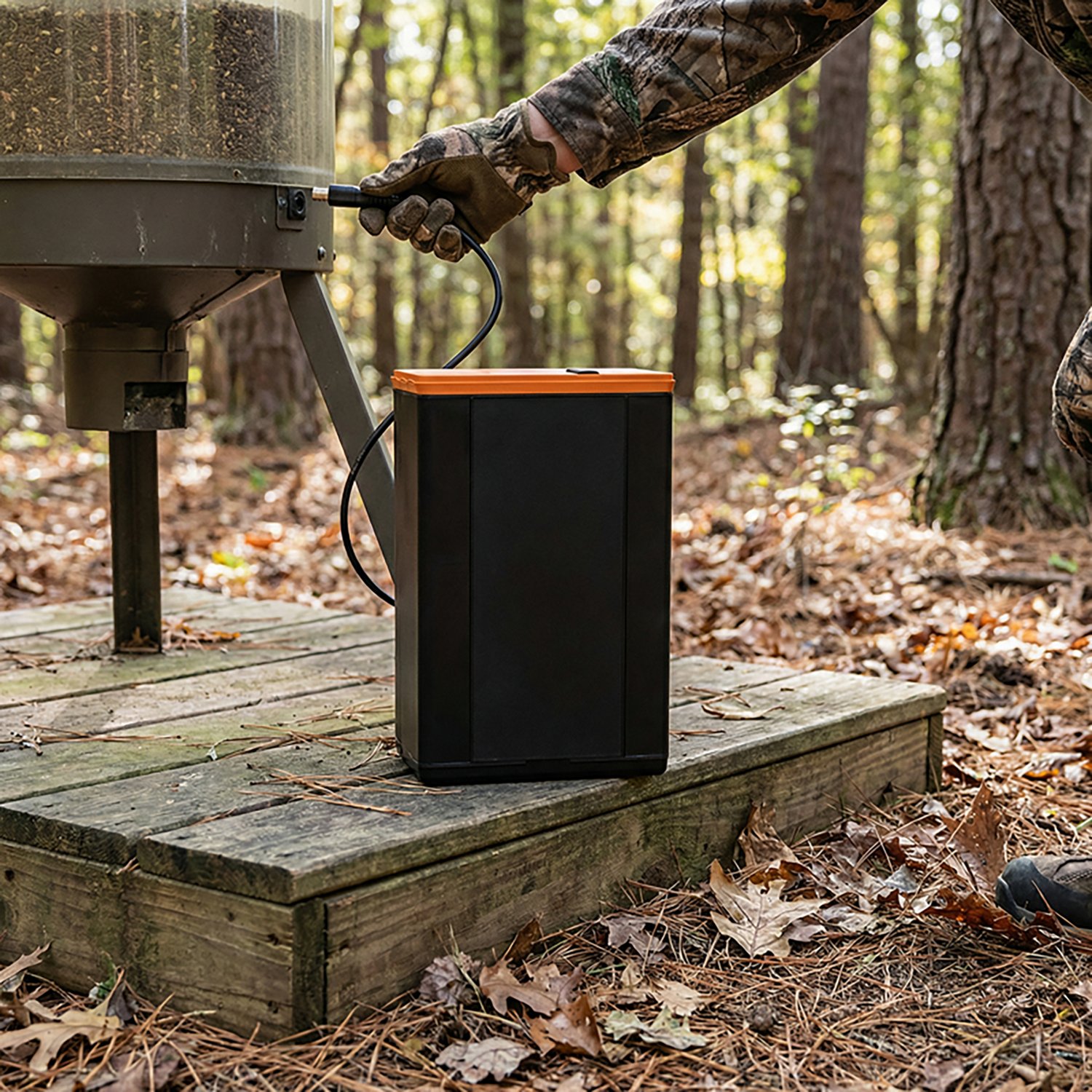 Moultrie Power Mag Plus ll