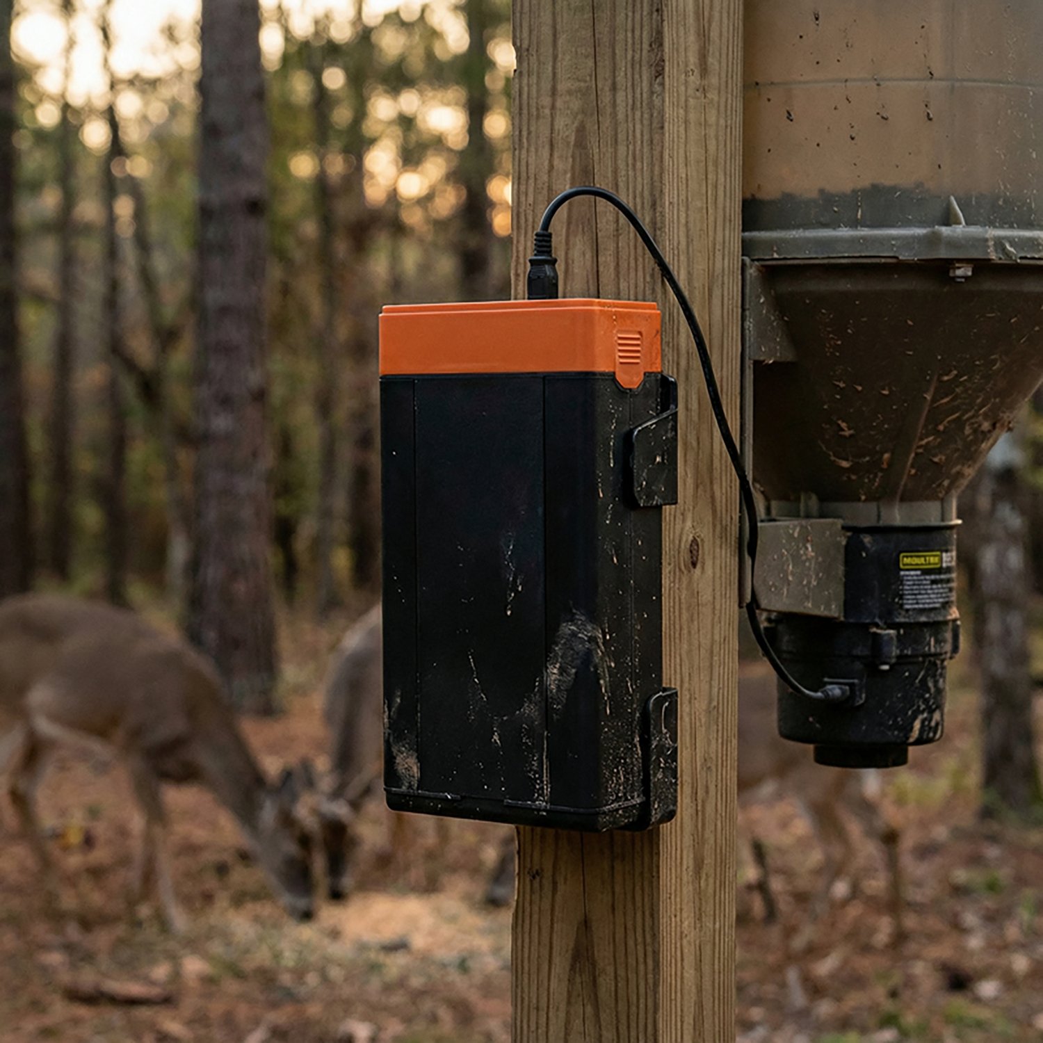 Moultrie Power Mag Plus ll