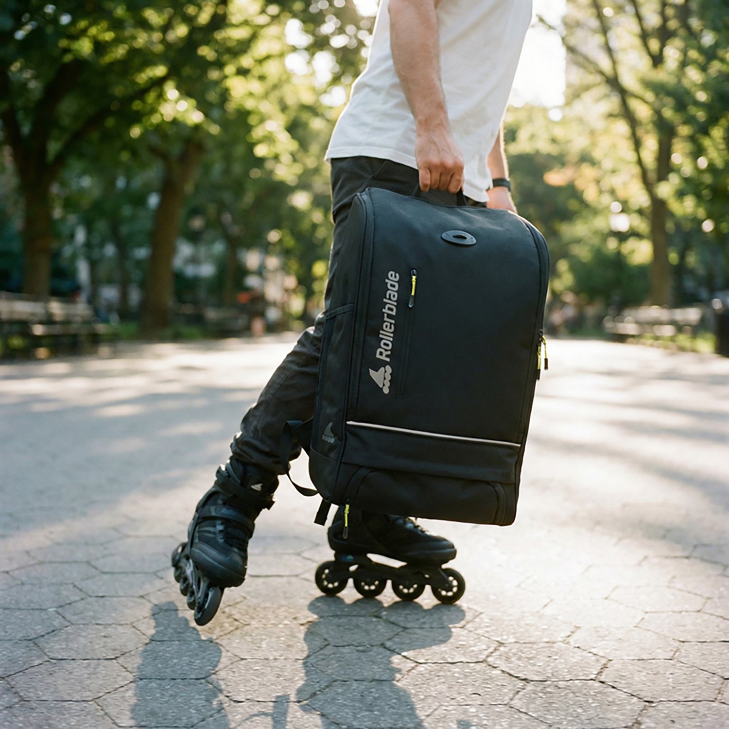 Rollerblade Urban Commuter Eco Backpack                                                                                          - view number 8