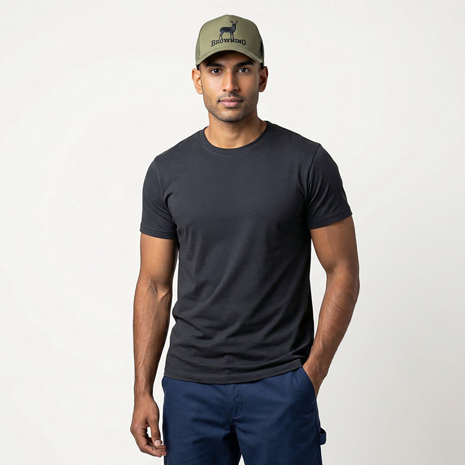 Browning Men's View Cap