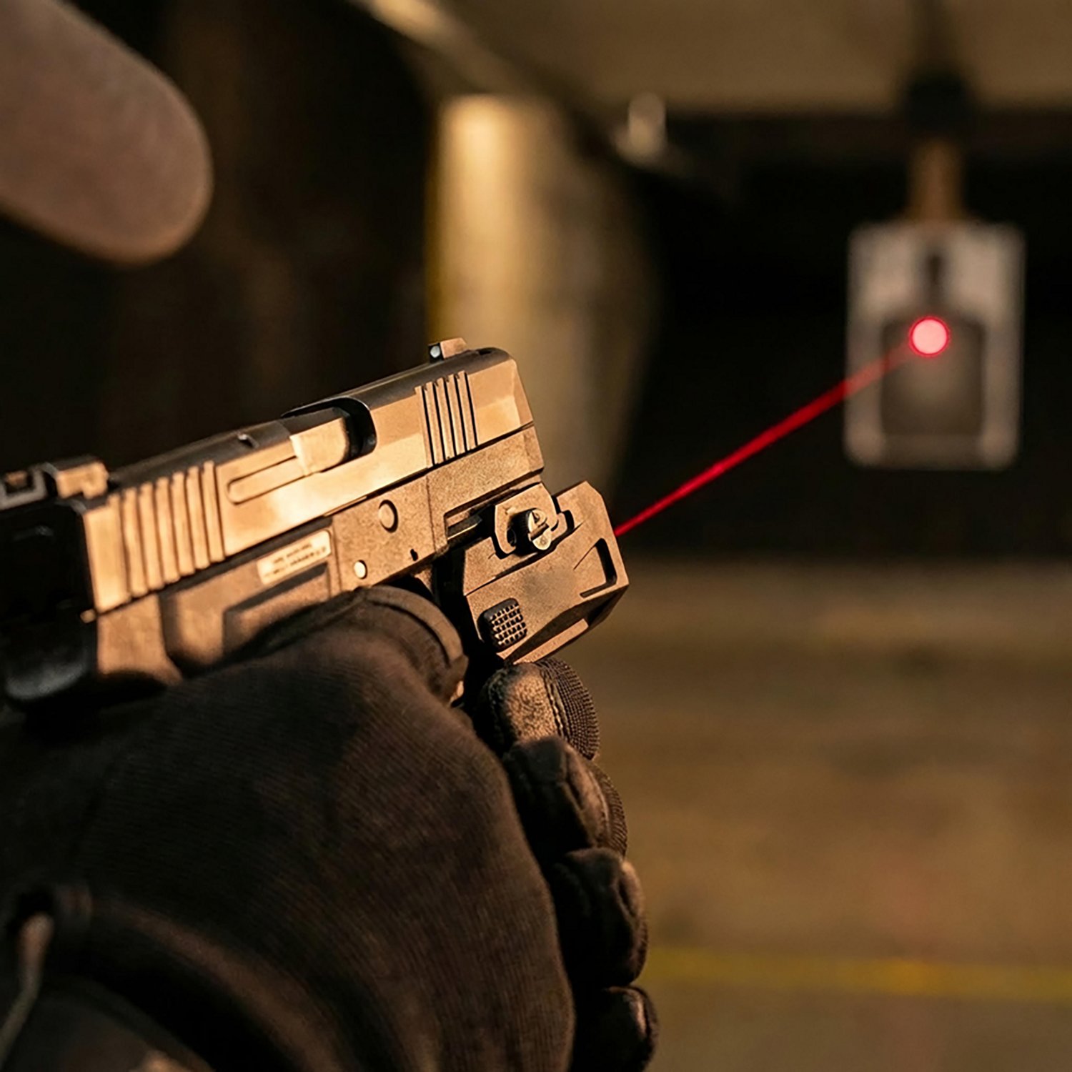 IProtec MYCRO Rechargeable Red Laser Sight - view number 4