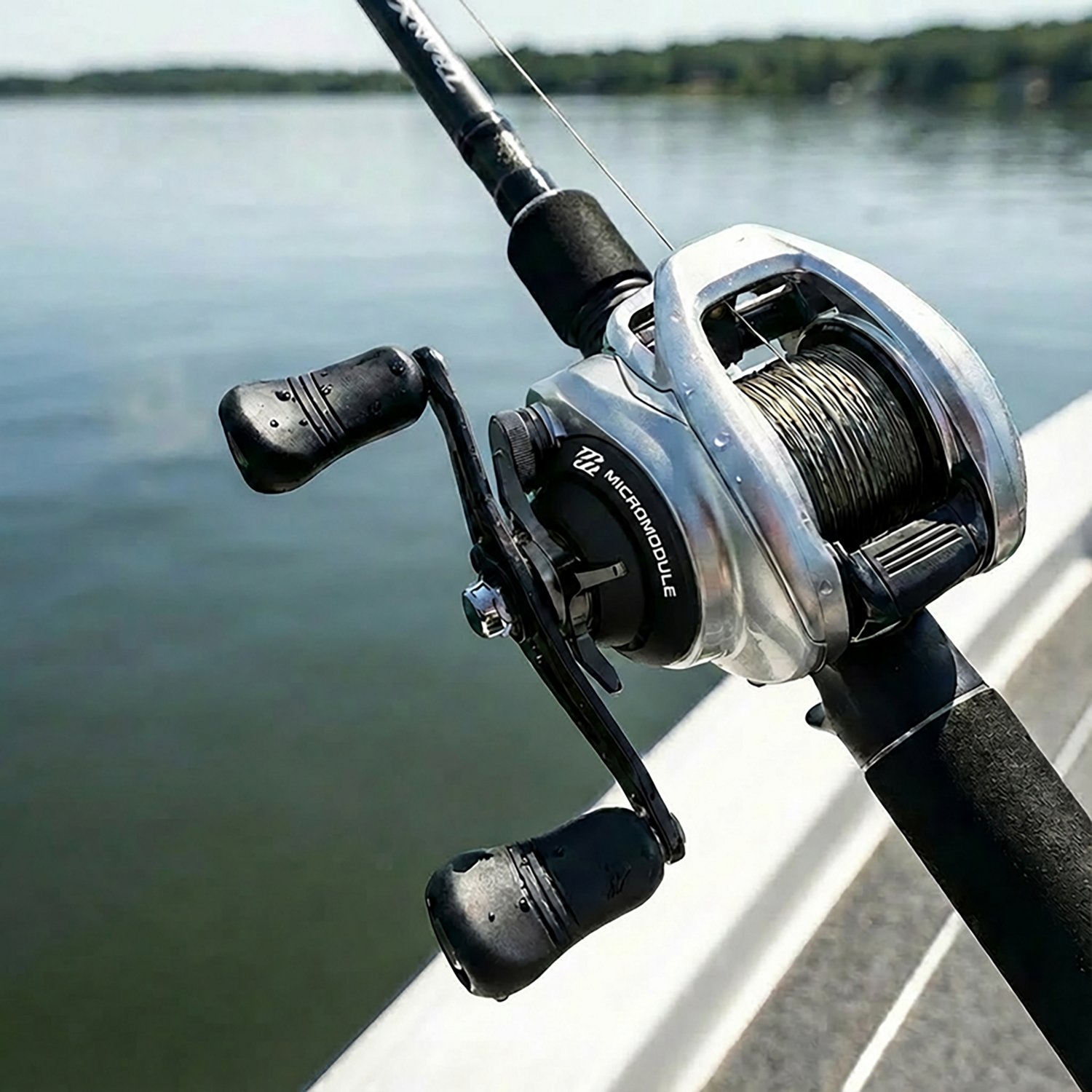 Shimano Tranx 300B Baitcast Reel - view number 4