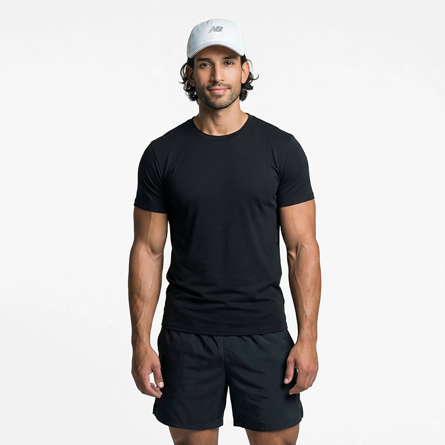 New Balance Men's 6 Panel Pro Run Hat