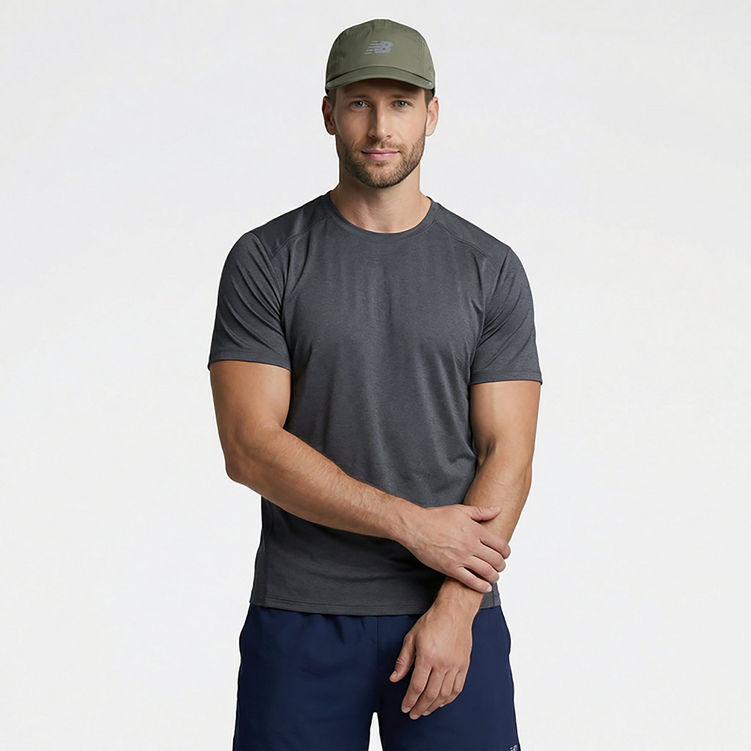 New Balance Men's 5 Panel Pro Run Hat