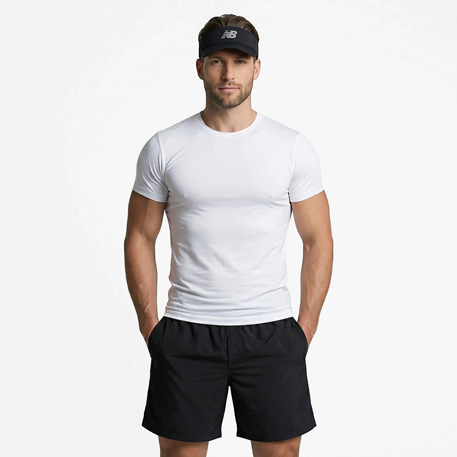 New Balance Men's Performance Visor 2.0 - view number 2