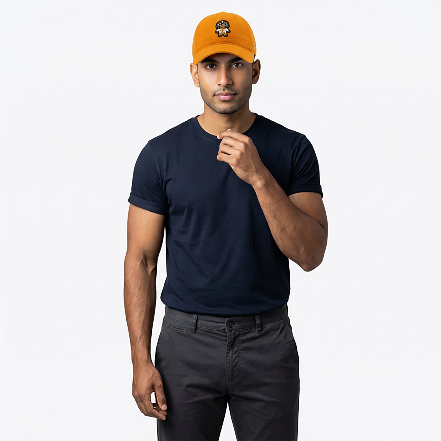 Zephyr Men's University of Tennessee Sibuya Scholarship Relaxed Cap - view number 2
