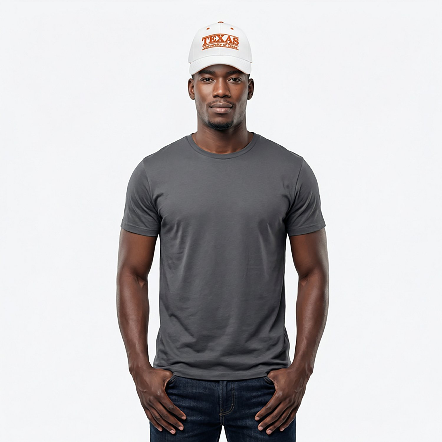 The Game Adults' Texas Tech Red Raiders Game Bar Cap - view number 2