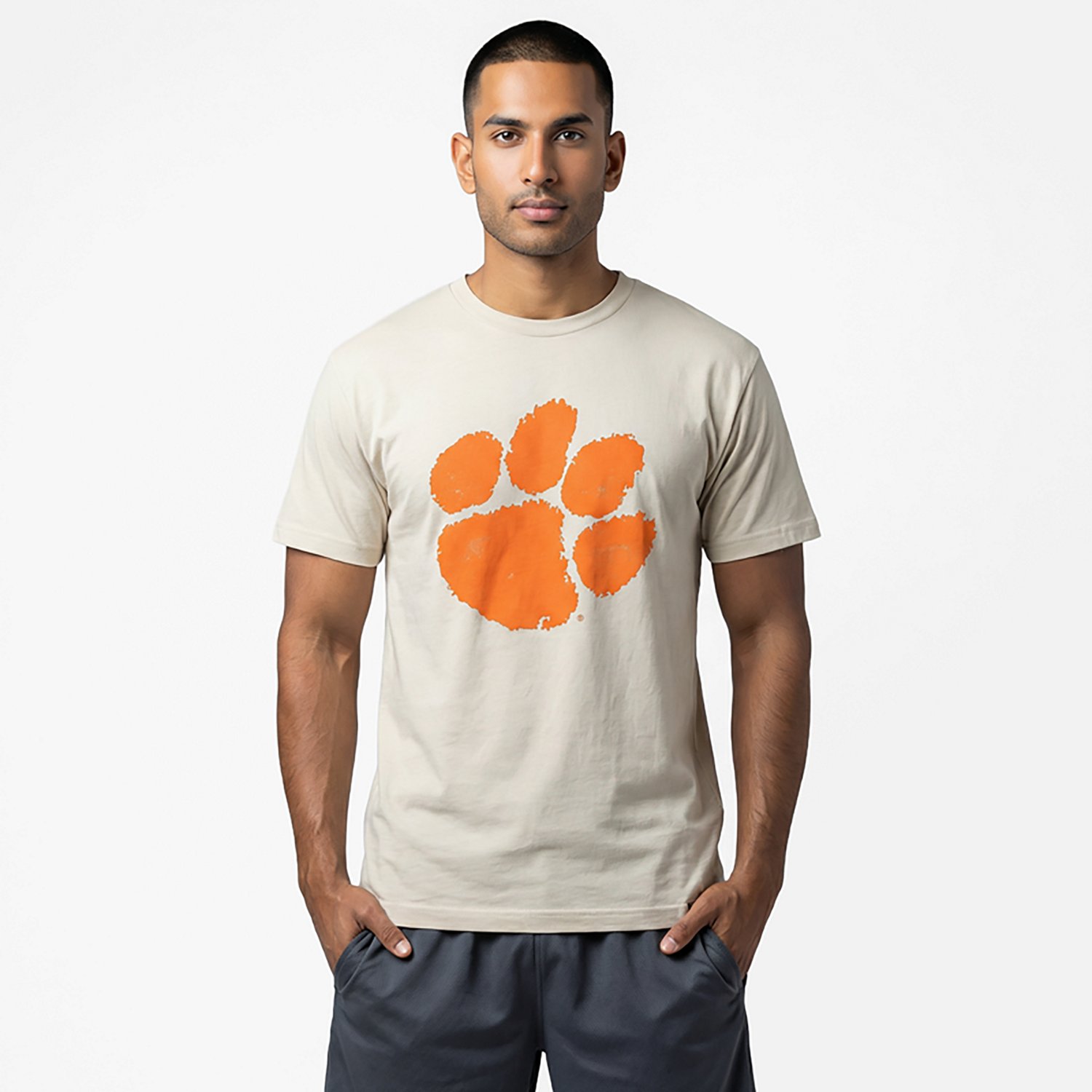 ‘47 Clemson University Men’s Bouldering Imprint Ravine FD T-shirt - view number 2