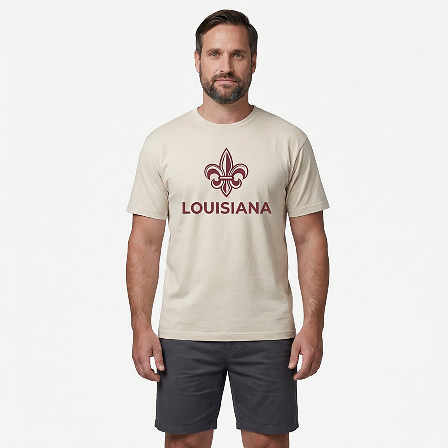 ‘47 University of Louisiana at Lafayette Men’s Bouldering Imprint Ravine FD T-shirt - view number 2