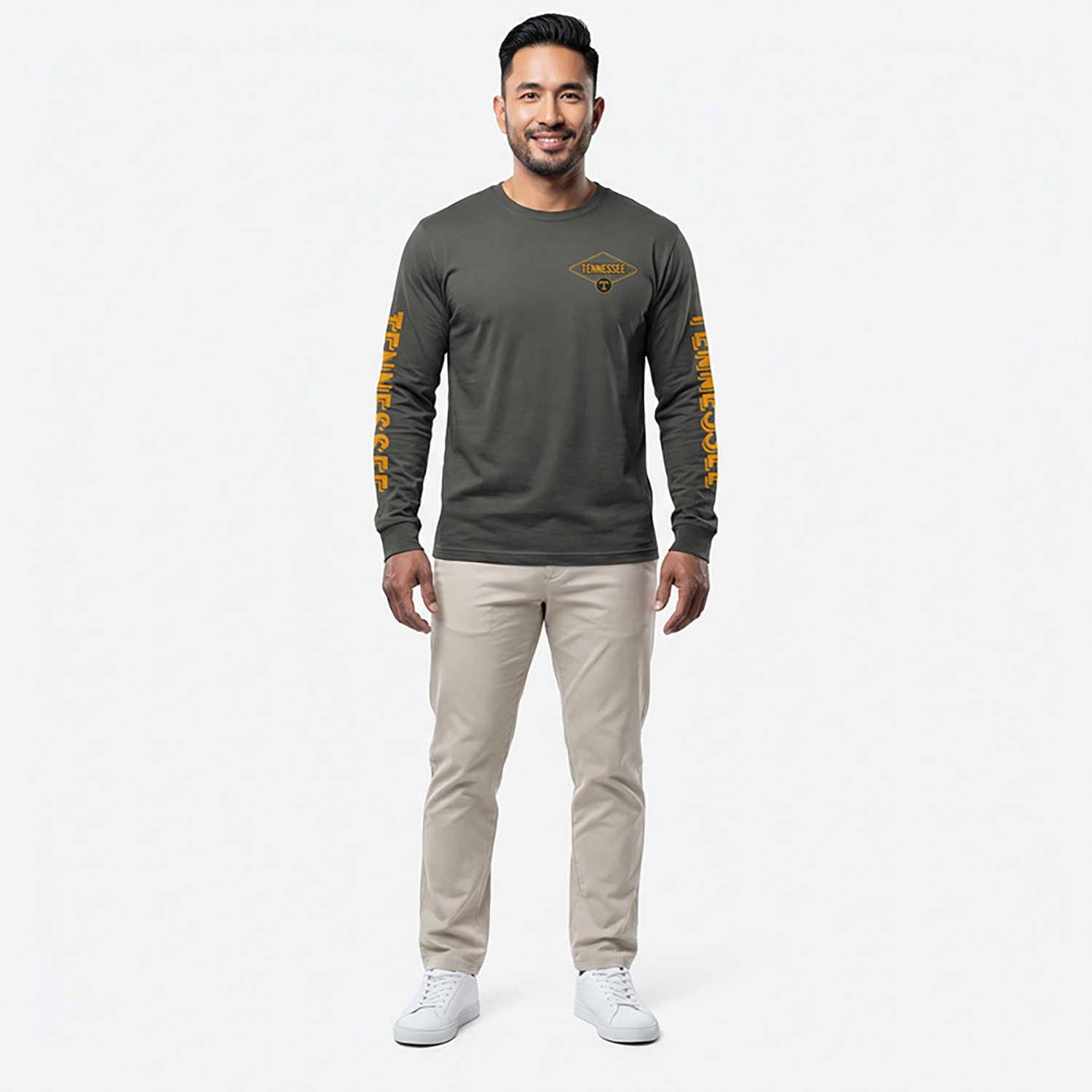 '47 Men's Tennessee Volunteers Cairn Ravine Foundation Long Sleeve T-shirt - view number 2