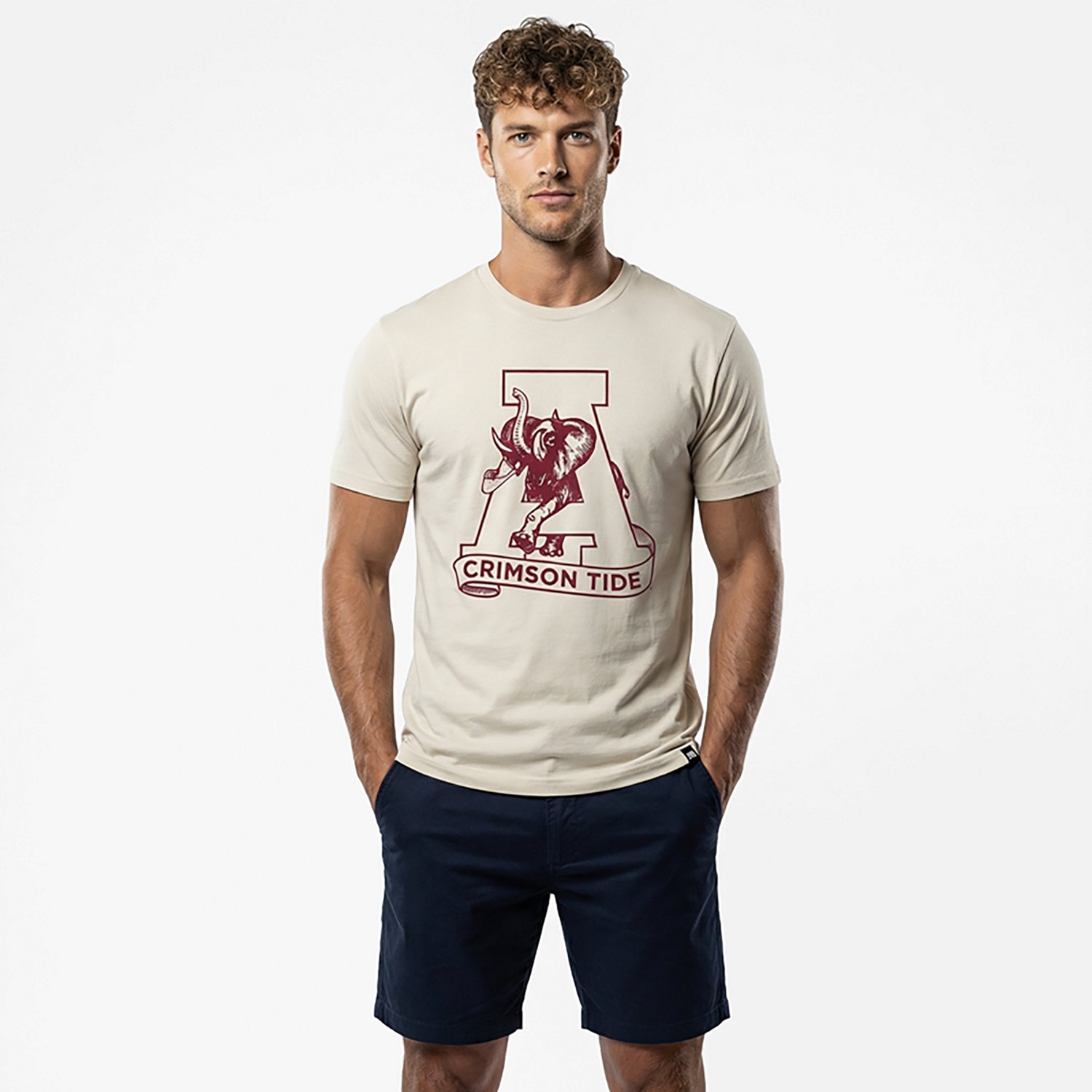 ‘47 University of Alabama Men’s Bouldering Imprint Ravine FD T-shirt - view number 2